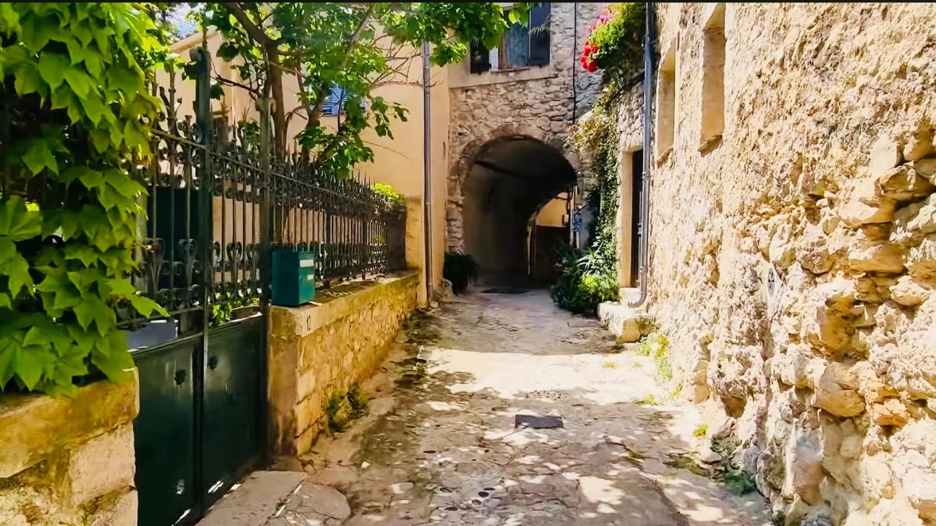 Vente Maison de village Gorbio