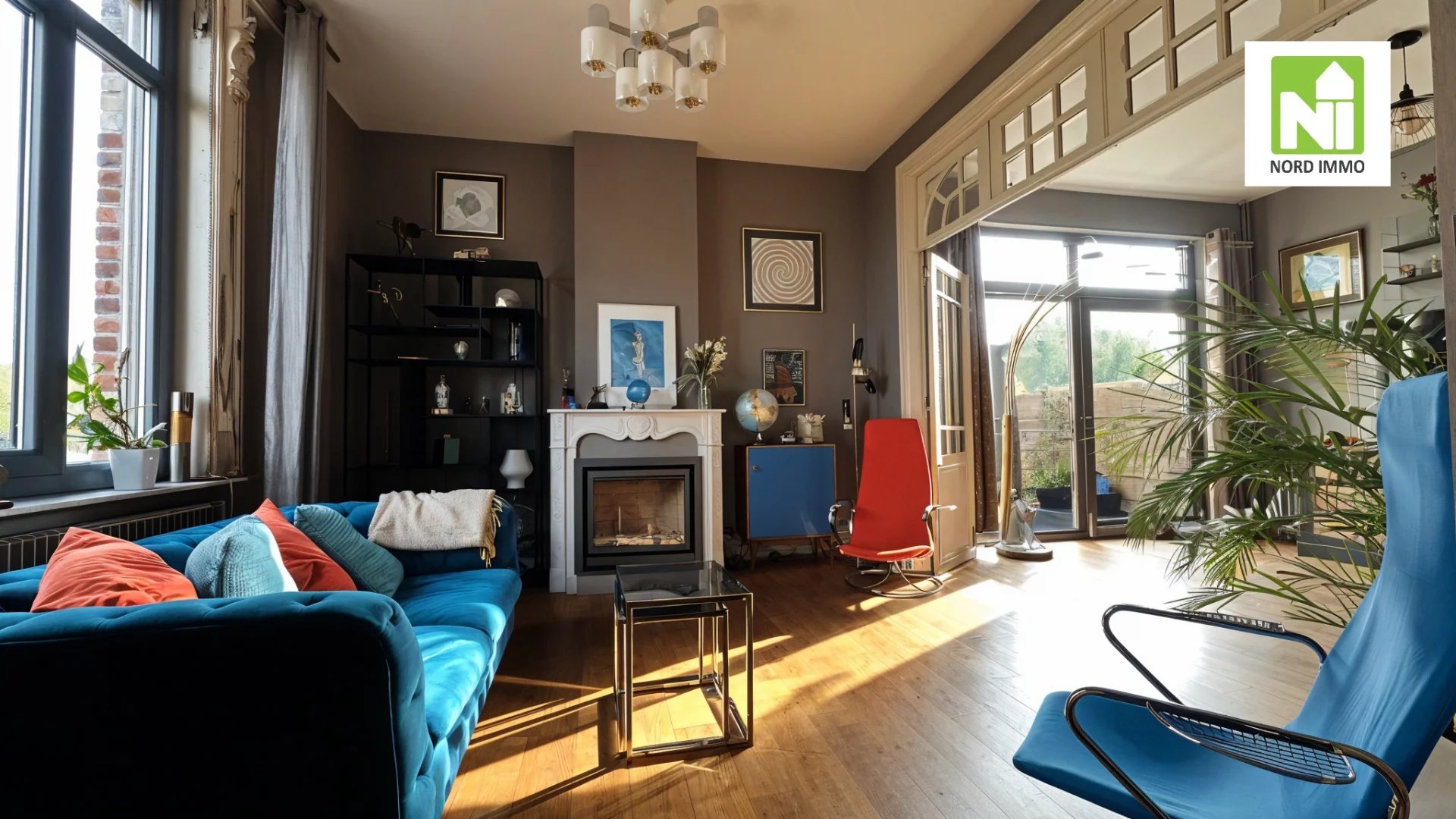 Agence immobilière de Nord Immo