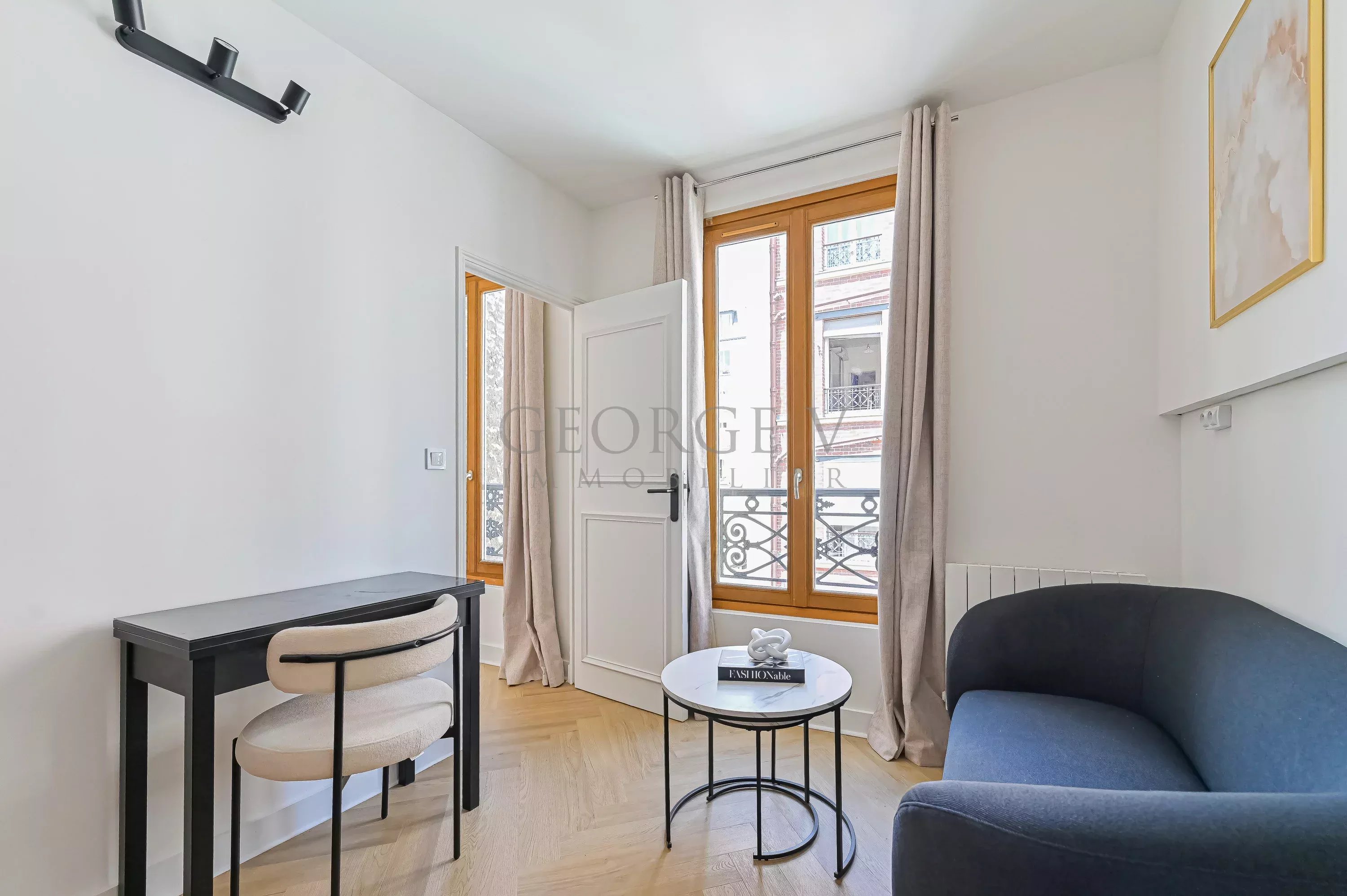Rental Apartment Paris 11th Folie-Méricourt