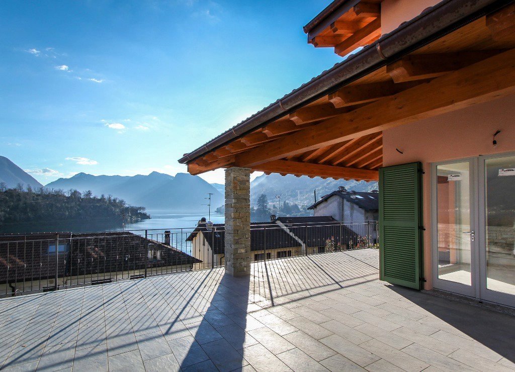 Villa, nouvelle construction, Ossuccio