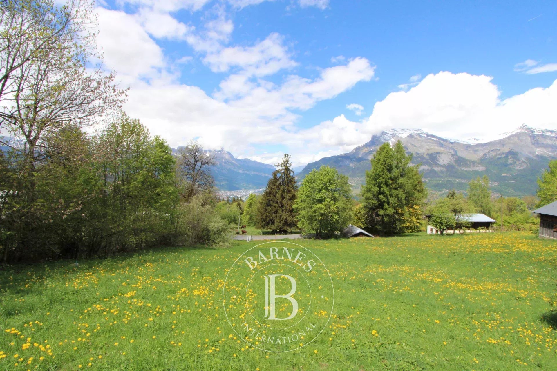 Saint-Gervais-les-Bains  - Terrain constructible  - picture 3
