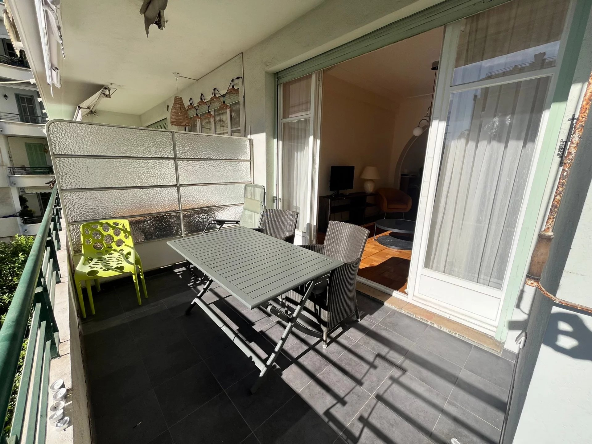 Nice- Promenade/ Location vide 2-3p / 1700€