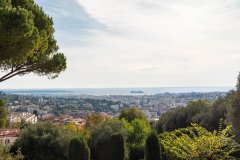 Le Cannet (Les Collines) – 4-bedroom apartment with terrace — photo 1 of 7