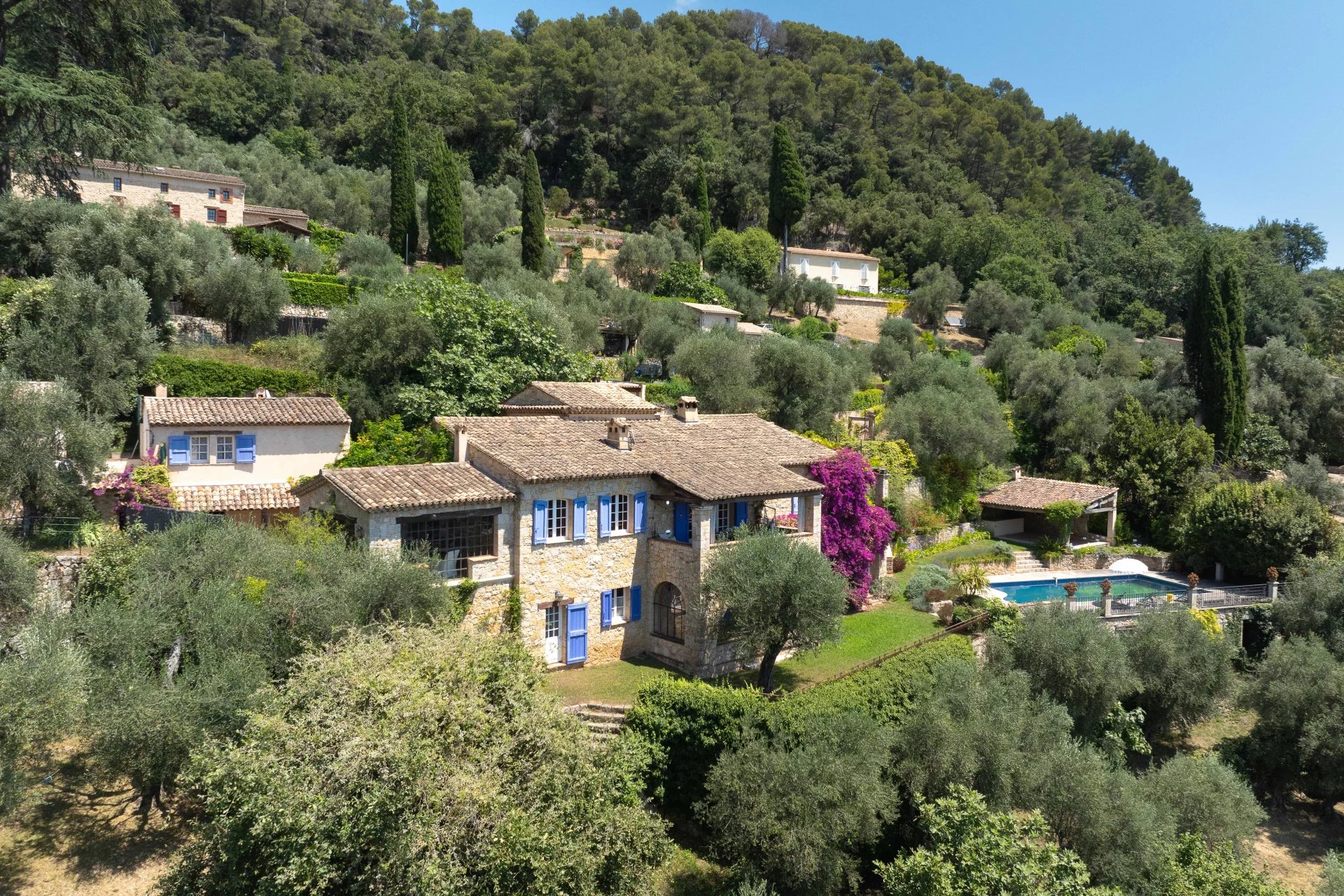 Sale House Grasse