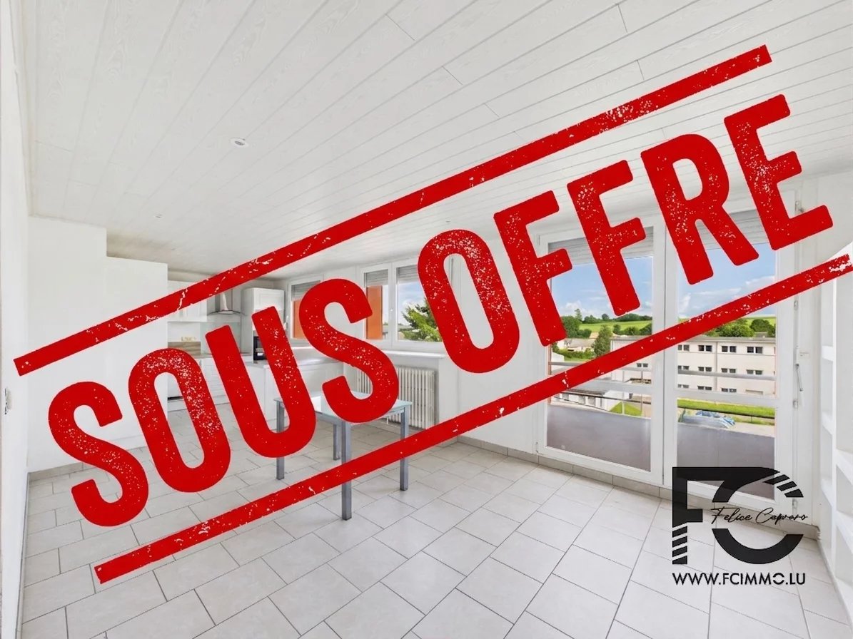 Vente Appartement Longuyon