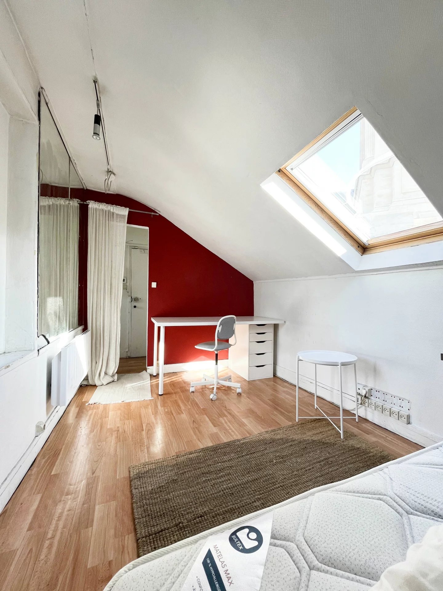 Studio Dernier Etage -  Vue Panoramique