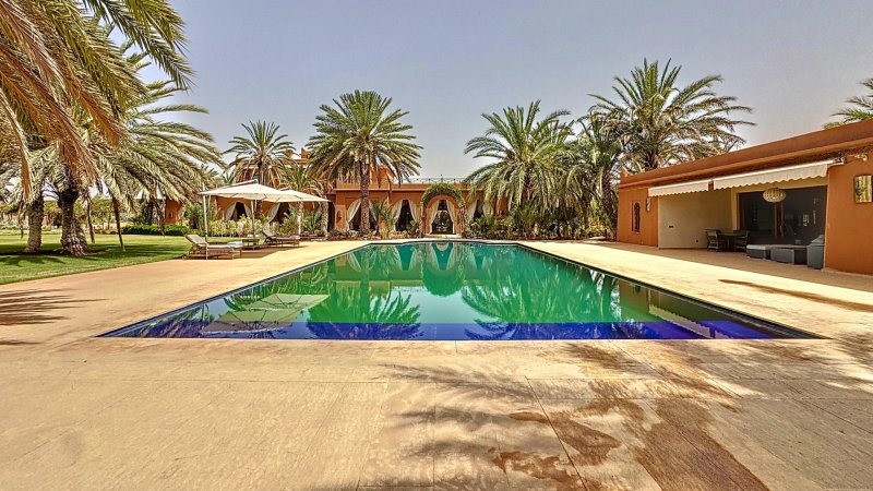 À vendre, Villa Marrakech - picture 2