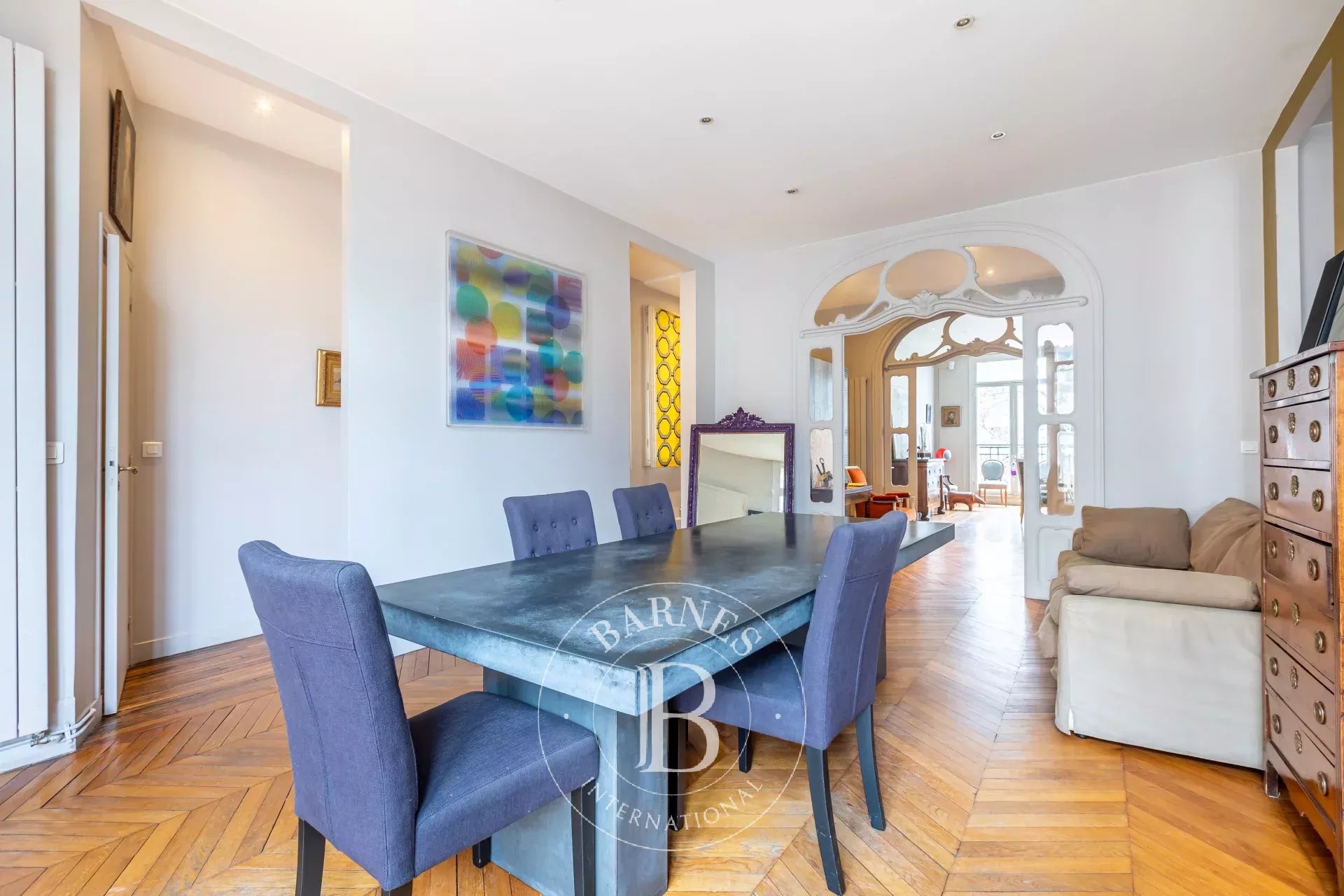 Daire Paris 17ème - picture 6