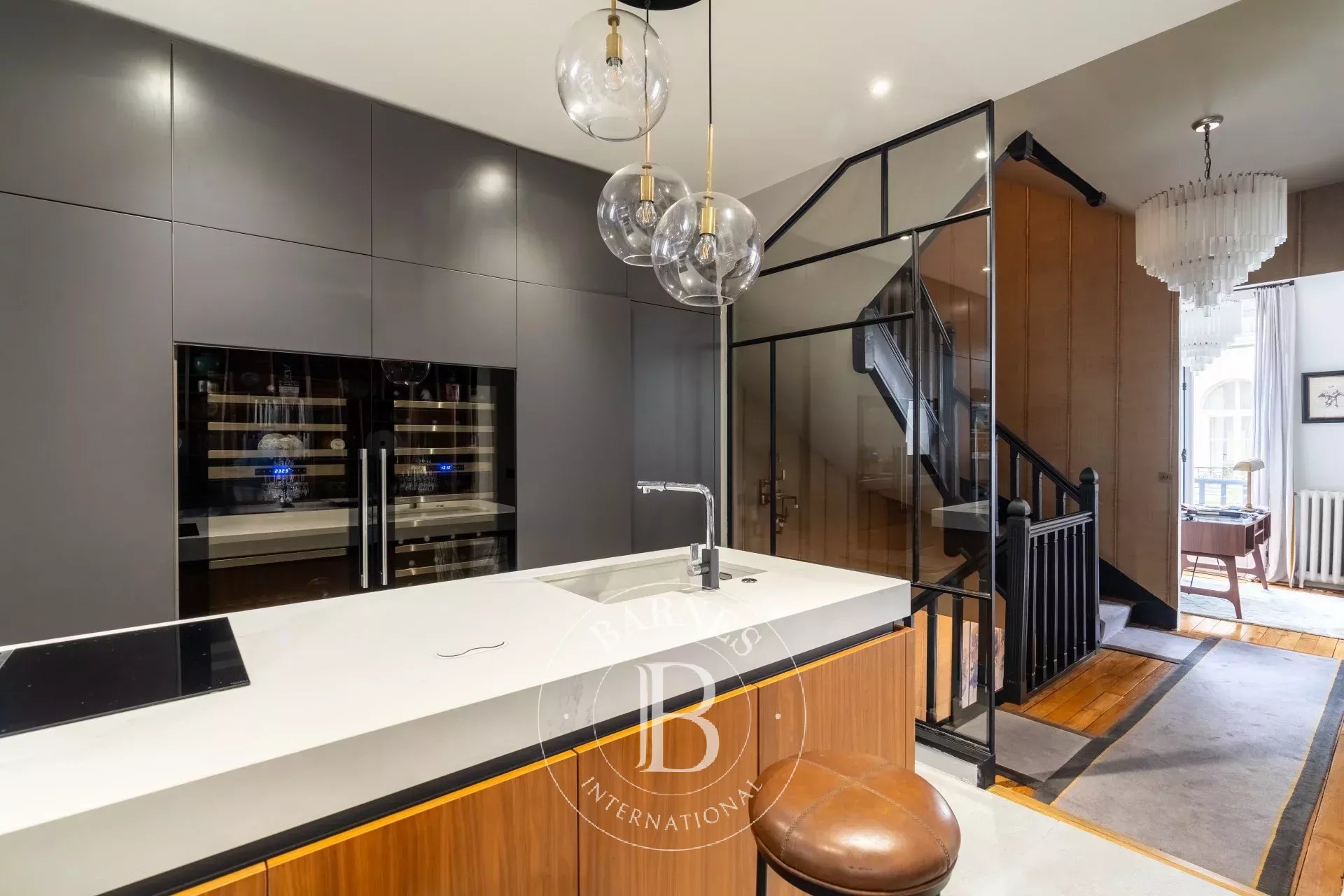 Neuilly - Perronet - Private lane - 4-bed private mansion - picture 13