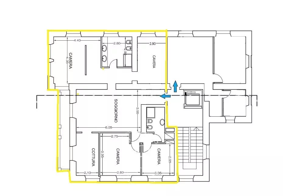 Daire Sanremo - picture 6