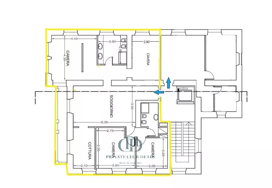 Daire Sanremo - picture 6