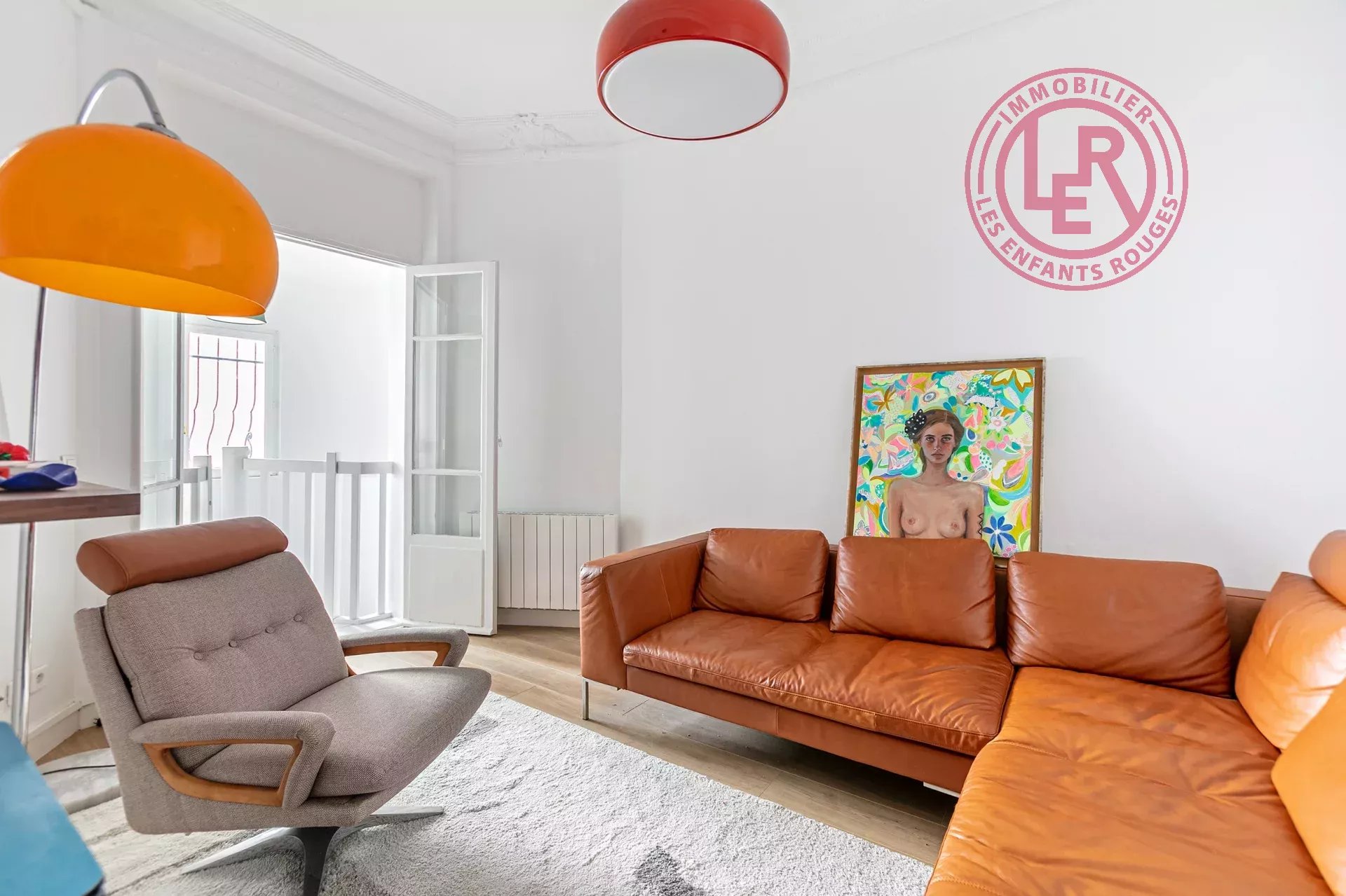 Agence immobilière de Les Enfants Rouges