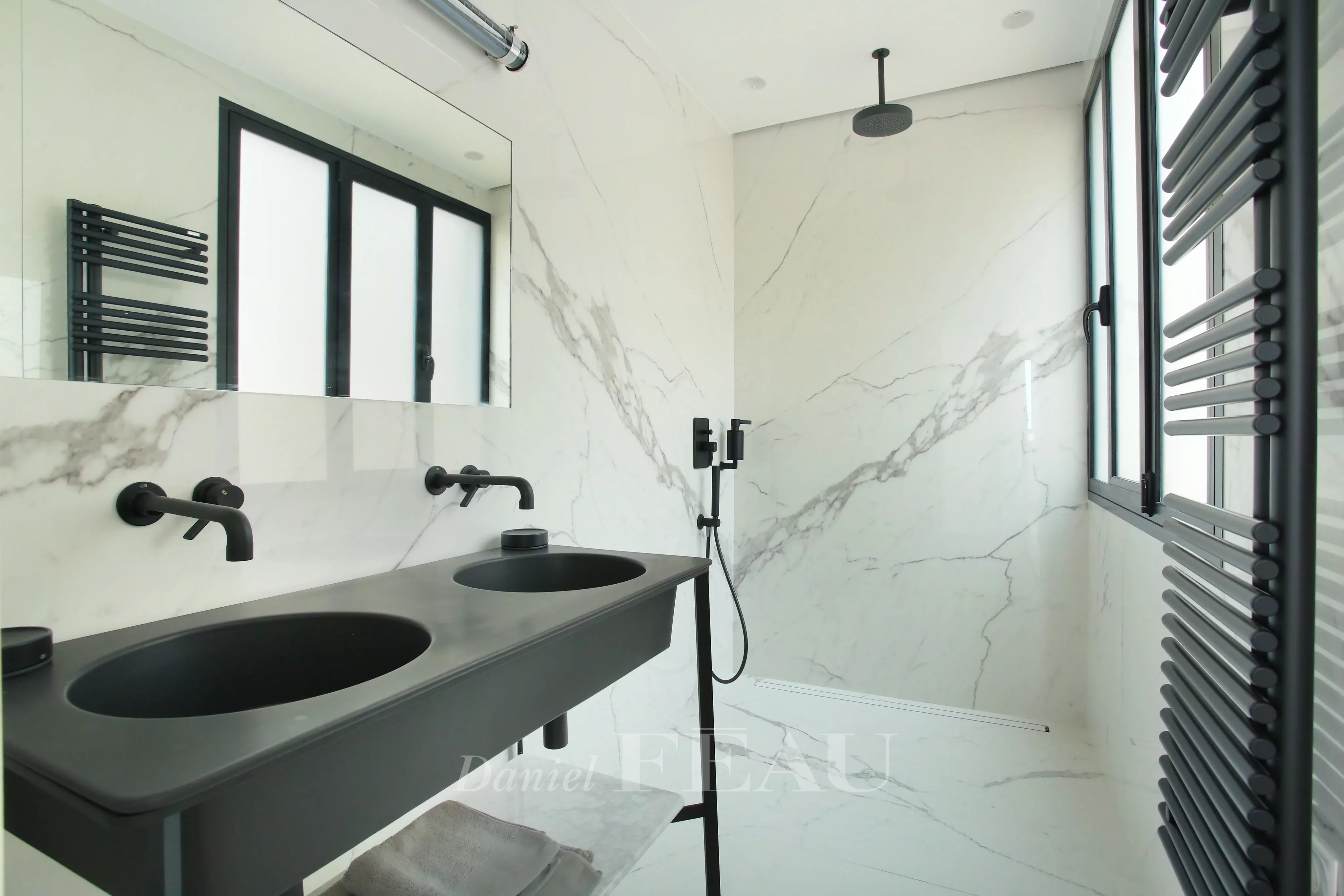 Salle de bains Carrelage