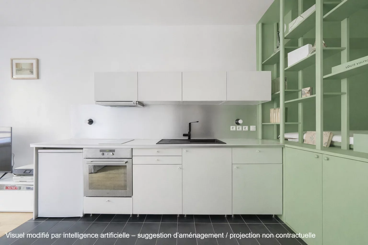 Saint-Cloud - MONTRETOUT