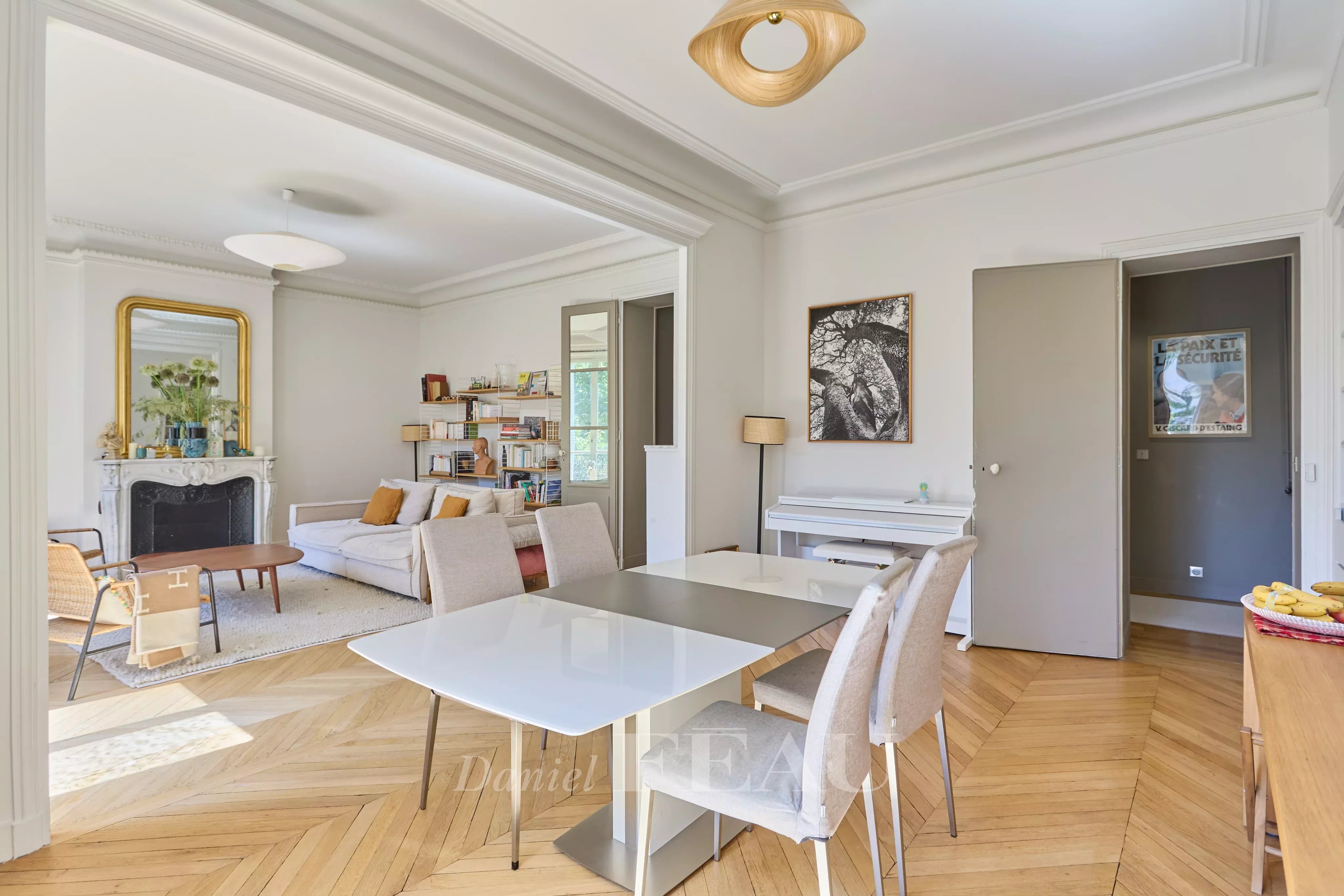 Rental Apartment Paris 16th