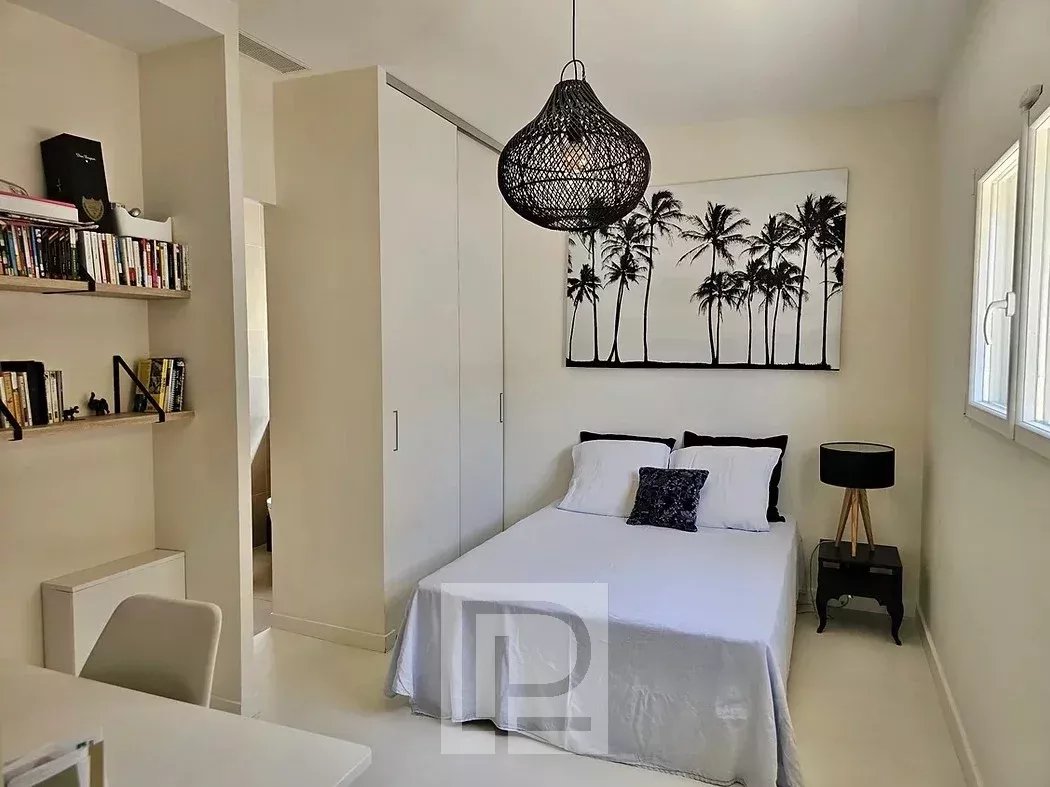 HEIGHTS OF GOLFE JUAN - SEA VIEW