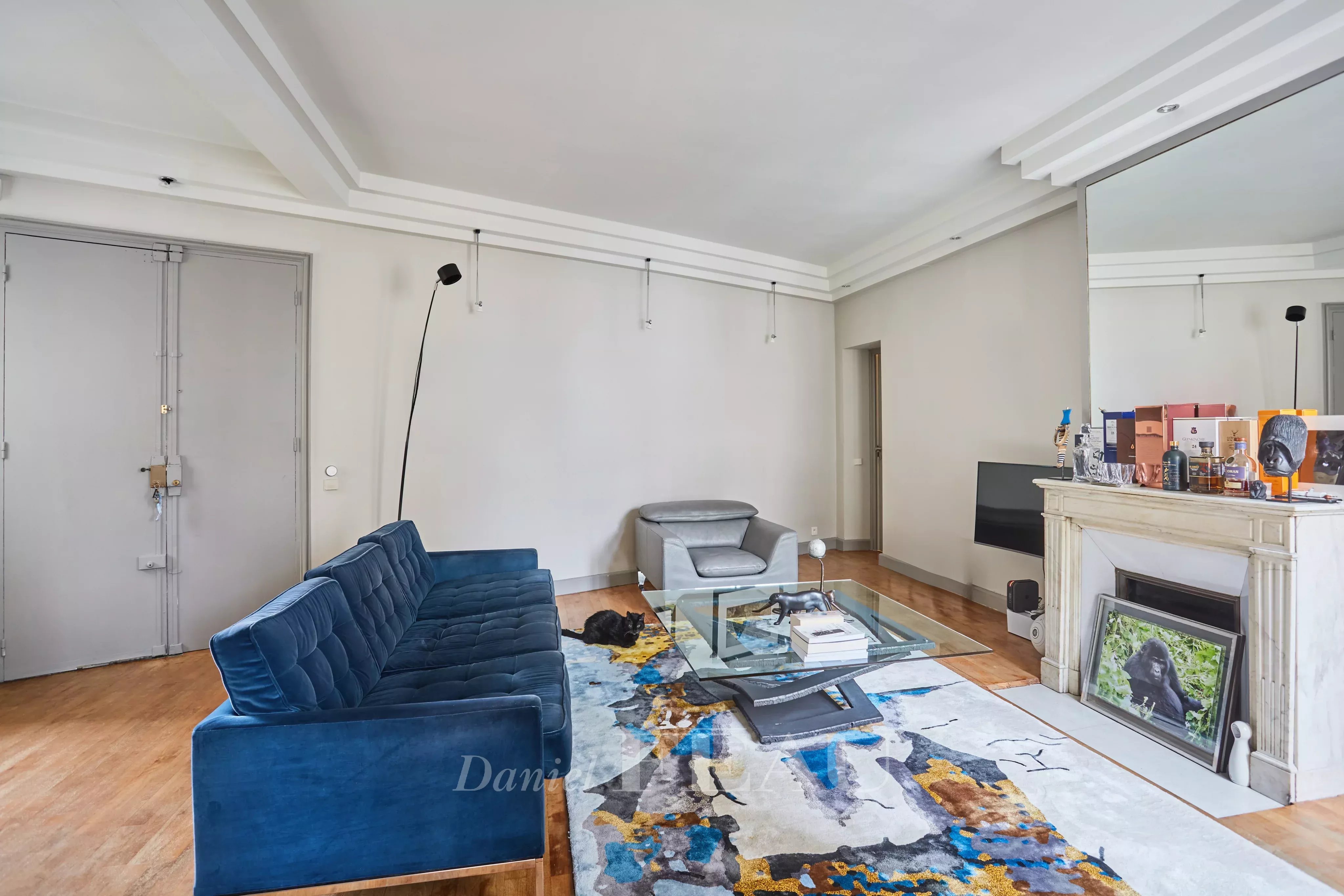 Location Appartement Paris 16ème