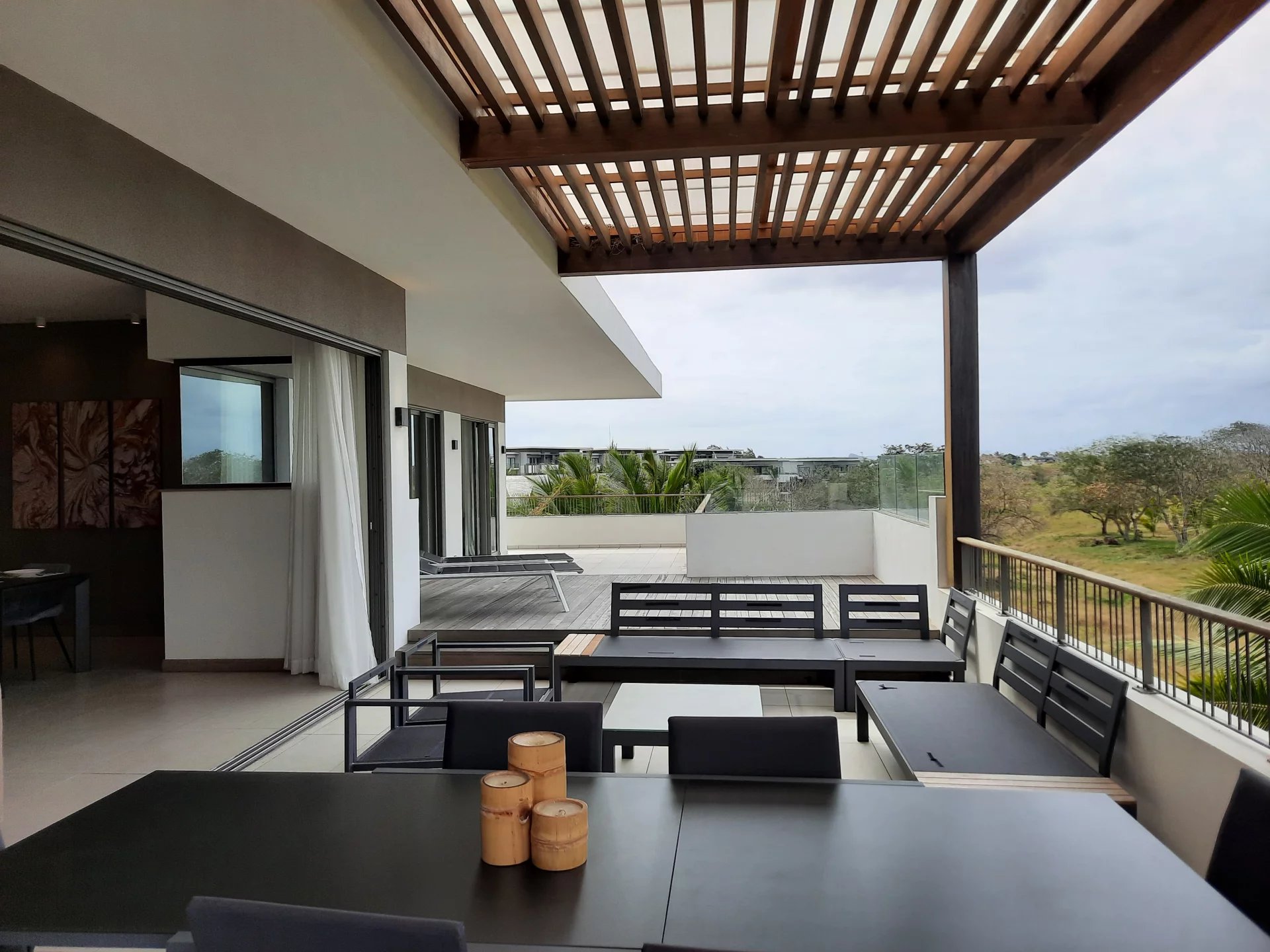 Penthouse Grand Baie - picture 19