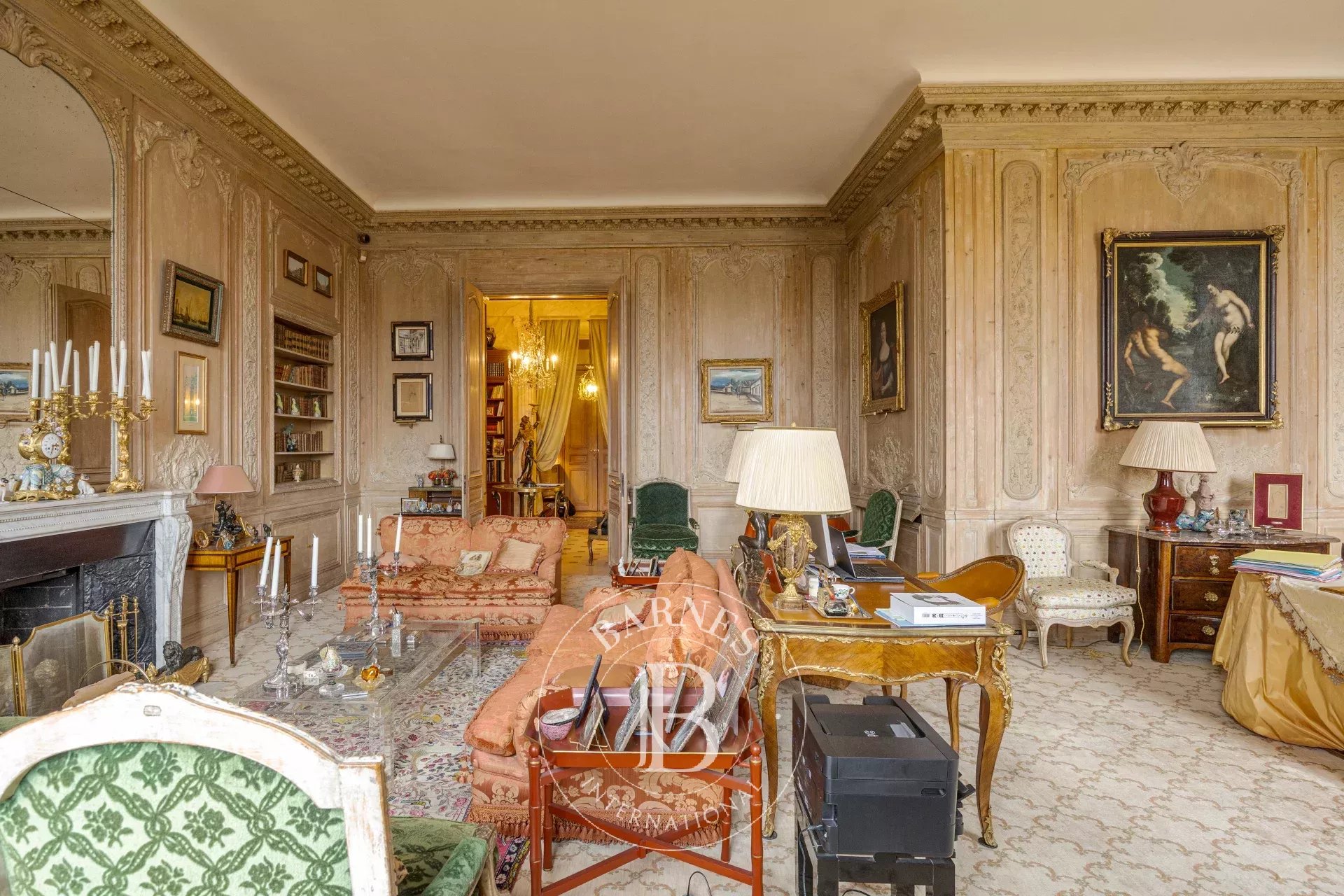 Daire Paris 16ème - picture 7