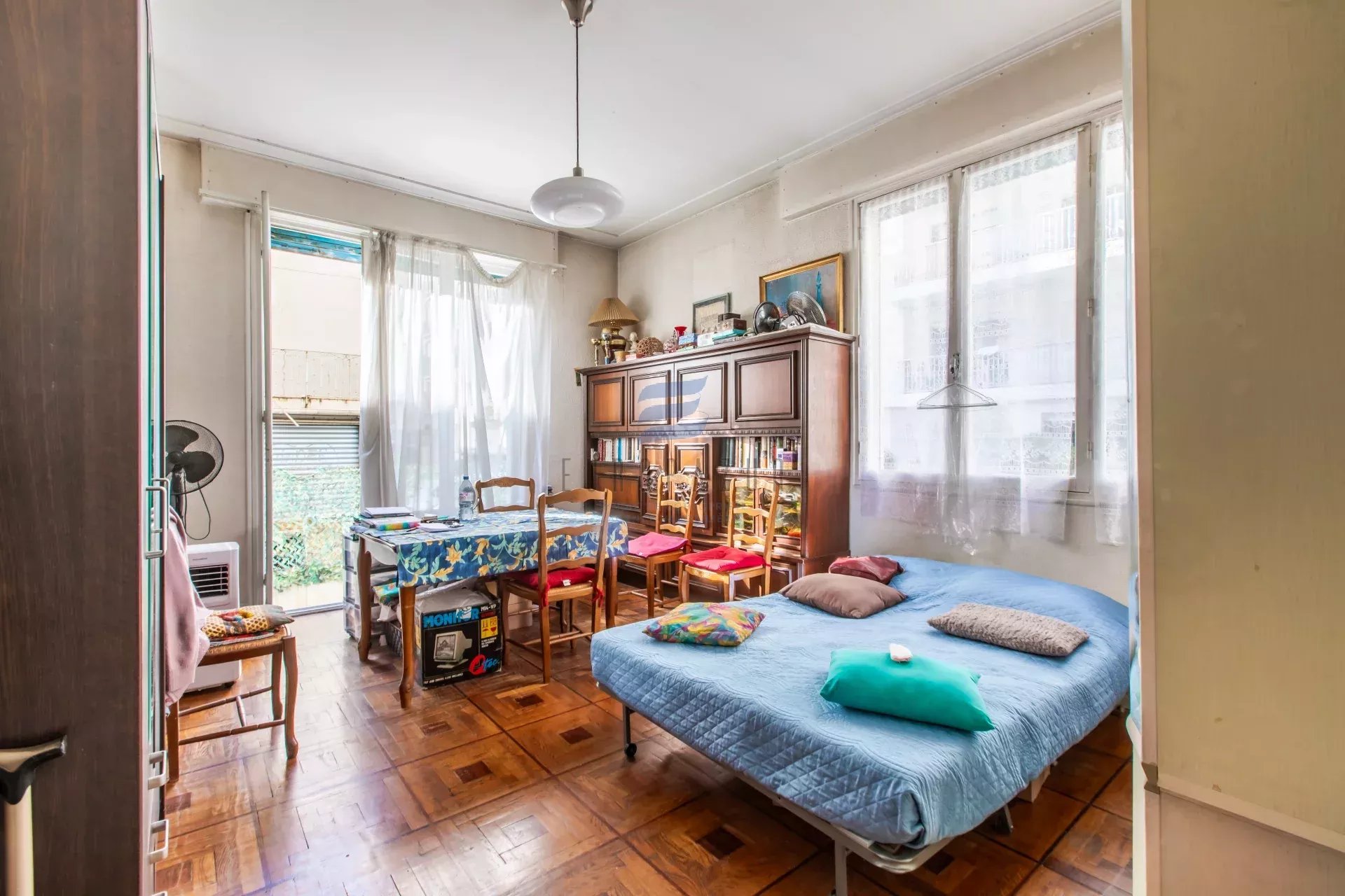 2 pièces - vendu loué