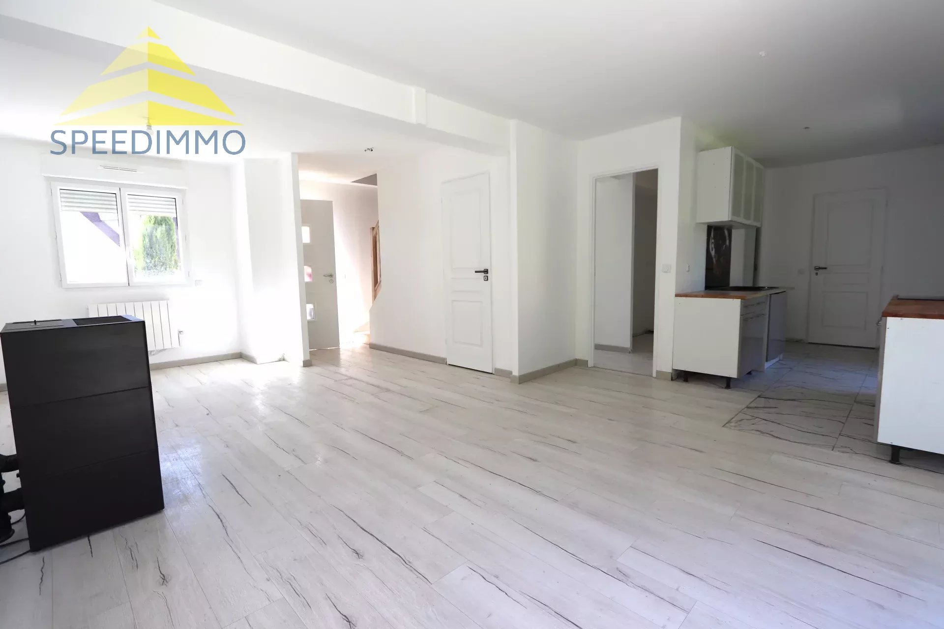 Maison familiale moderne à Marolles-en-Brie