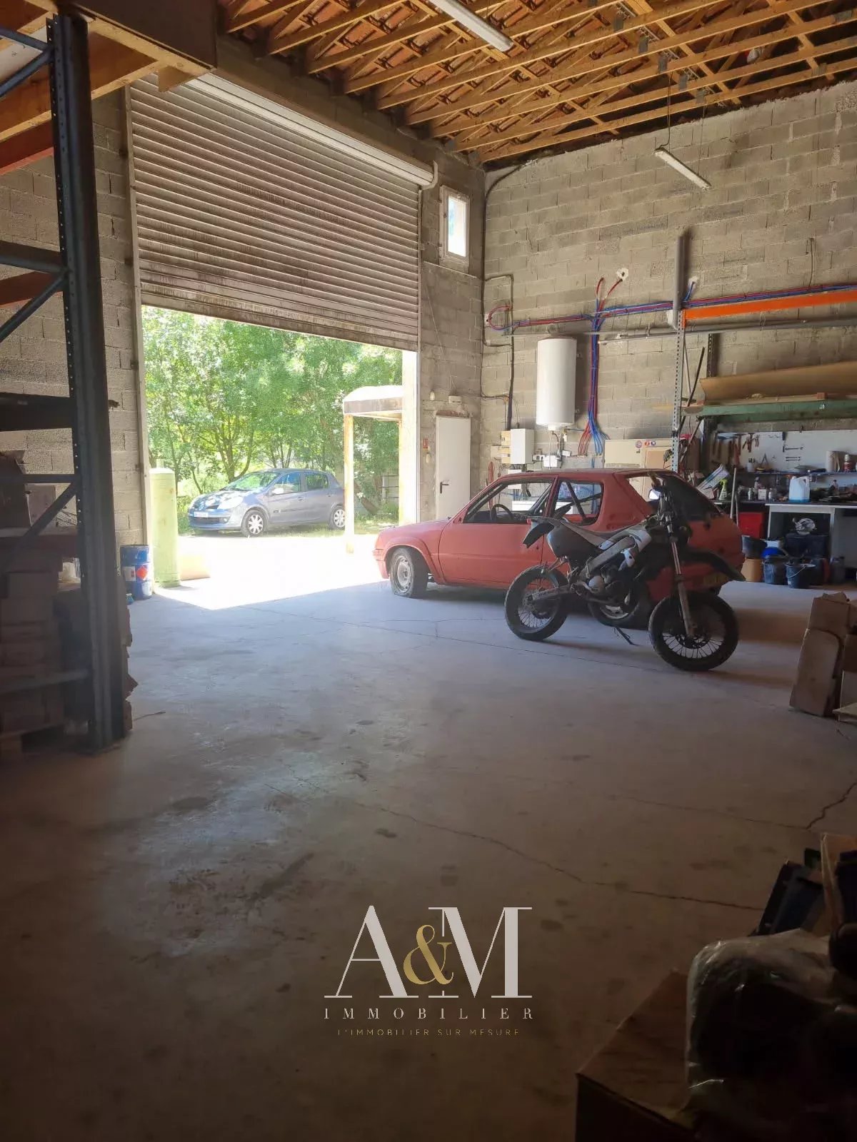Agence immobilière de A&M IMMOBILIER