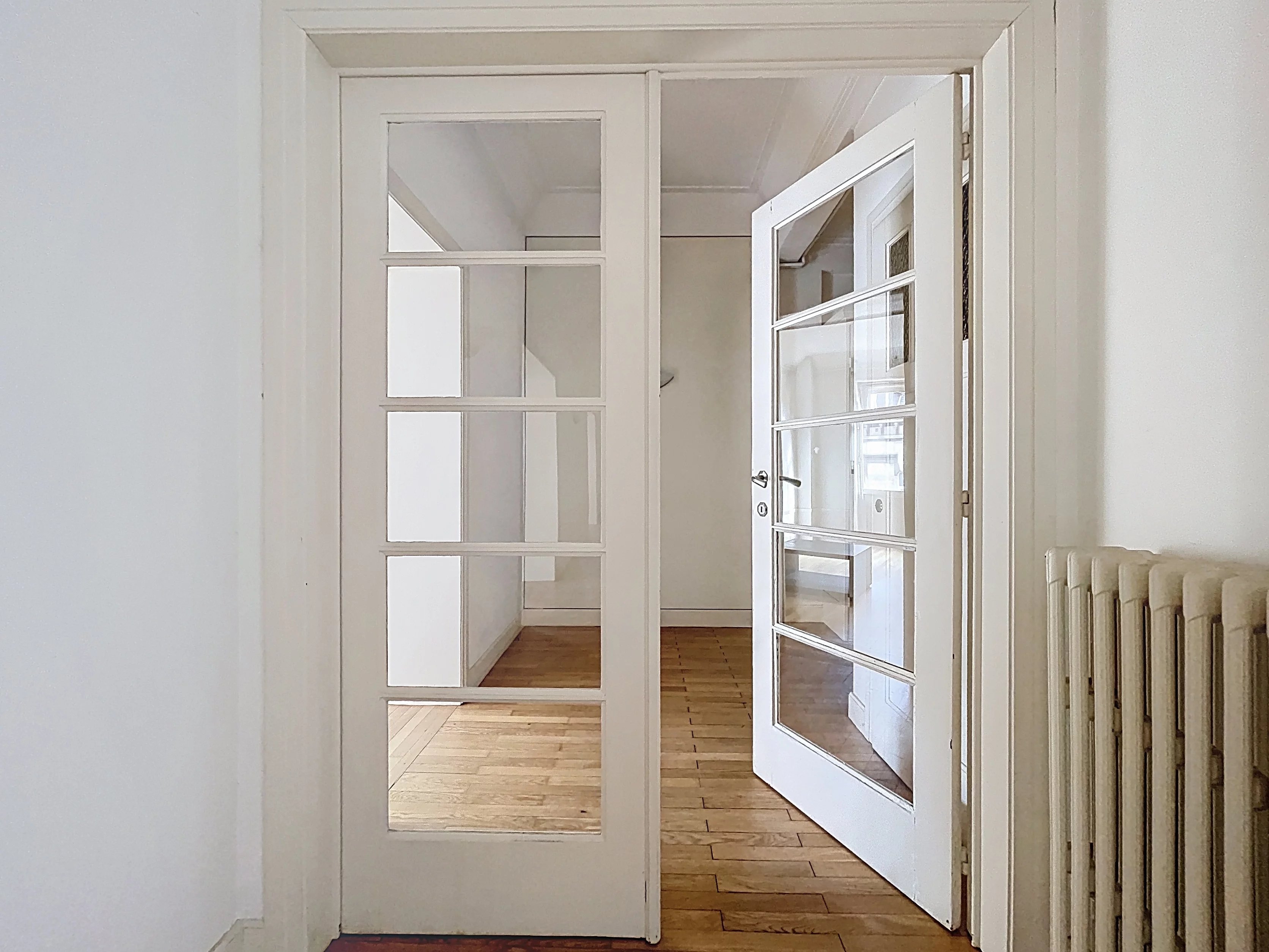 Place Brugmann - Appartement à vendre | Garage