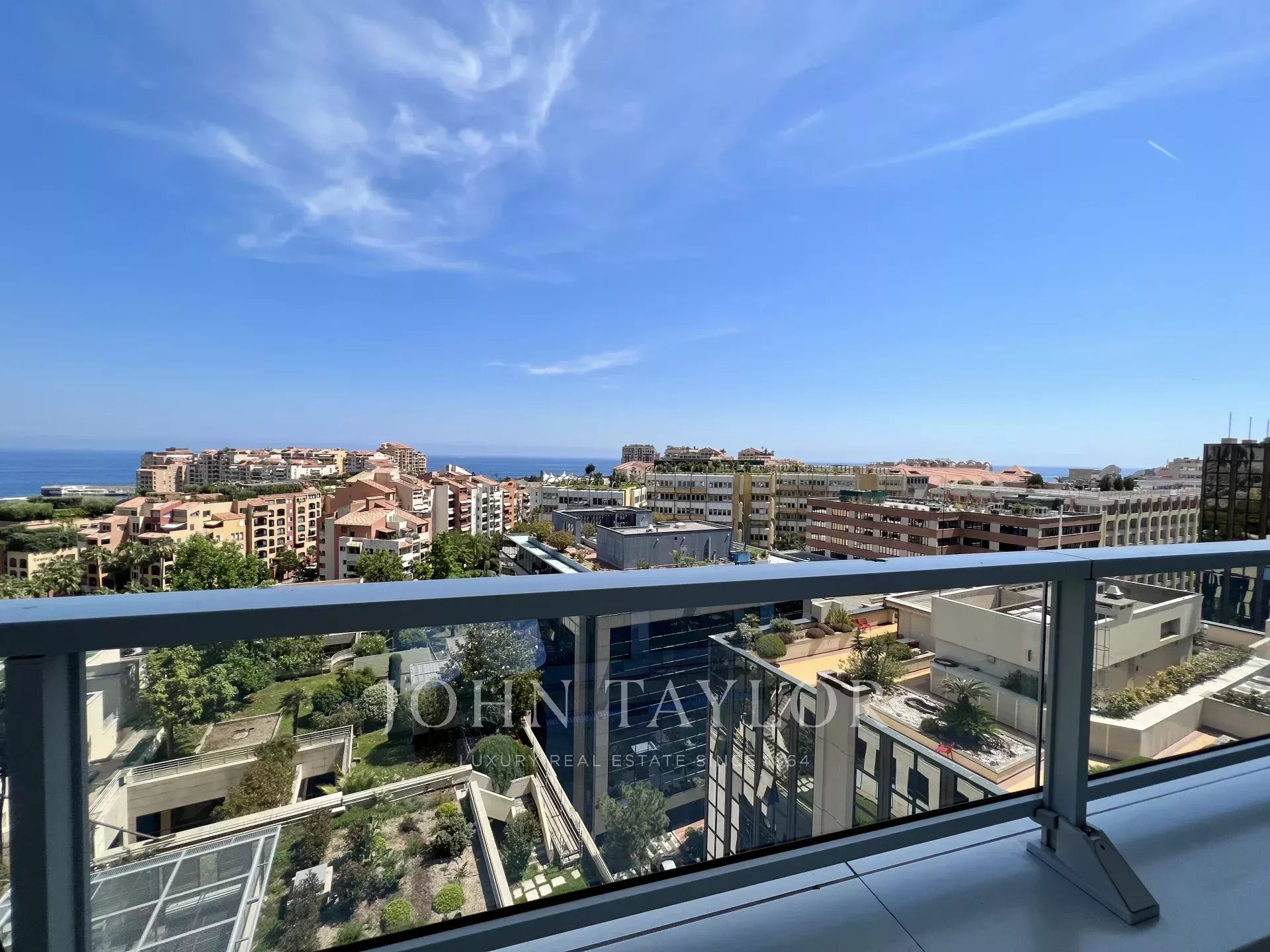 Vente Appartement Monaco Fontvieille