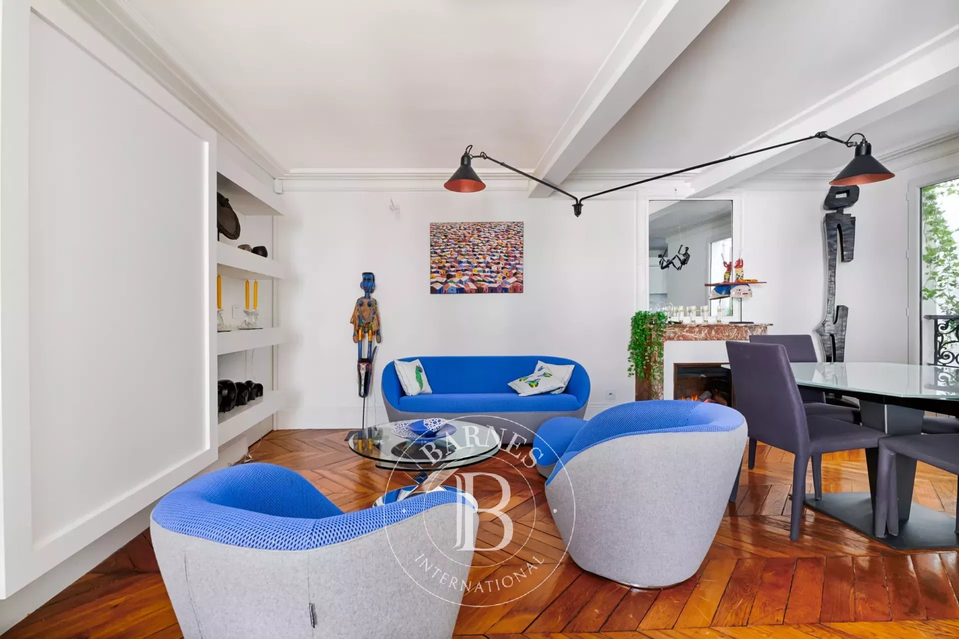 Daire Paris 9ème - picture 8