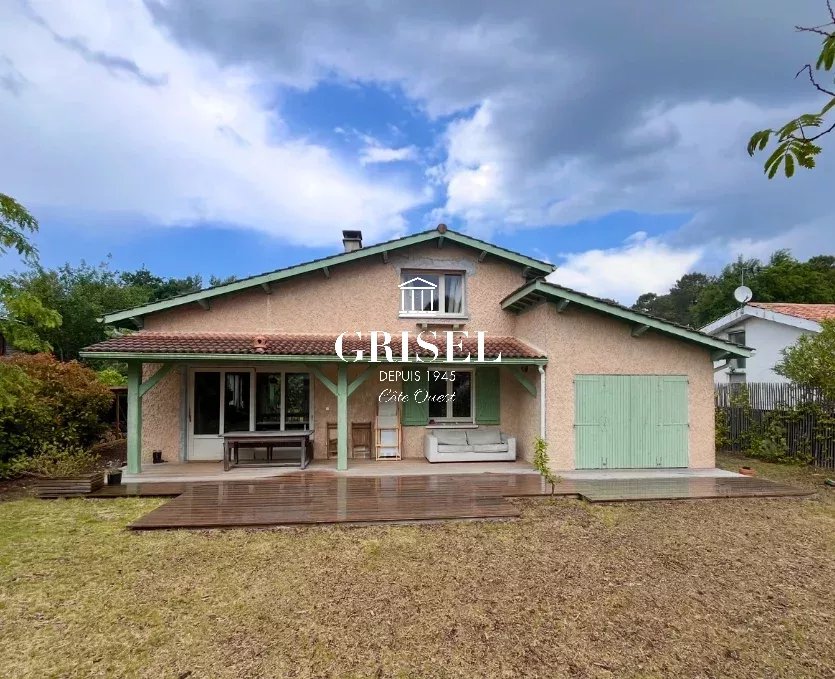 Agence immobilière de Grisel Immobilier Côte Ouest Cap Ferret