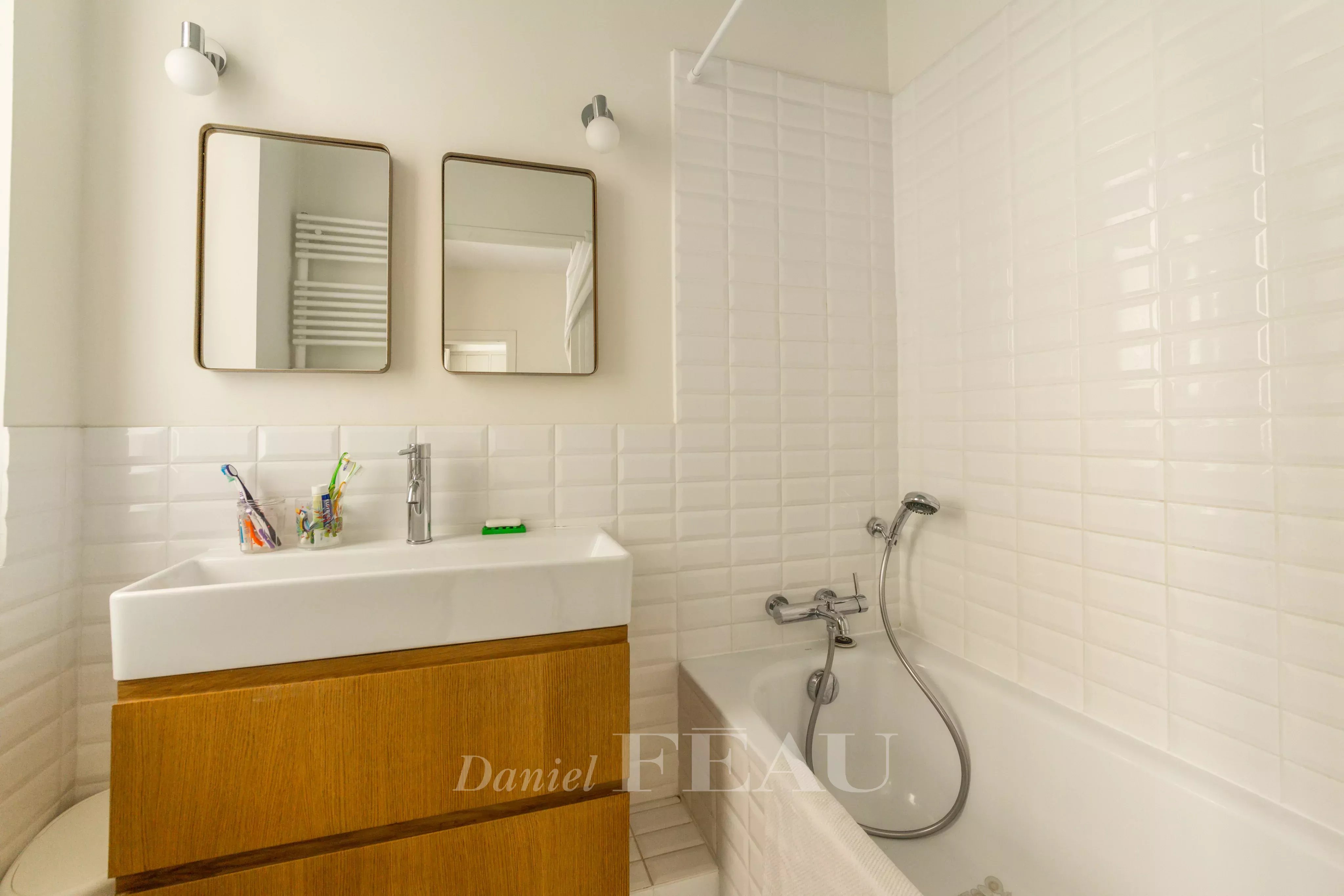 Location Appartement Paris 17ème
