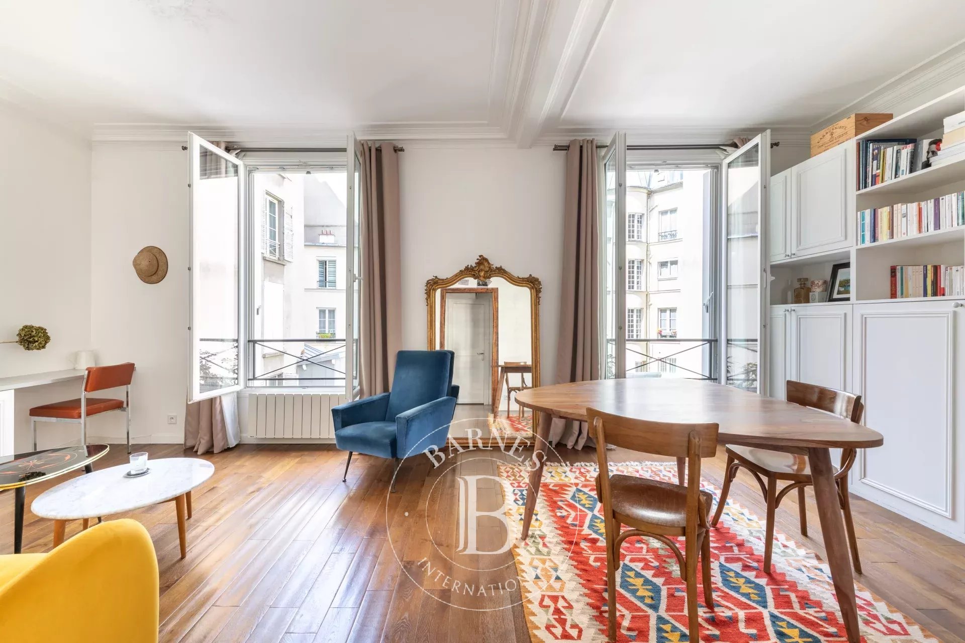 Квартира Paris 3ème