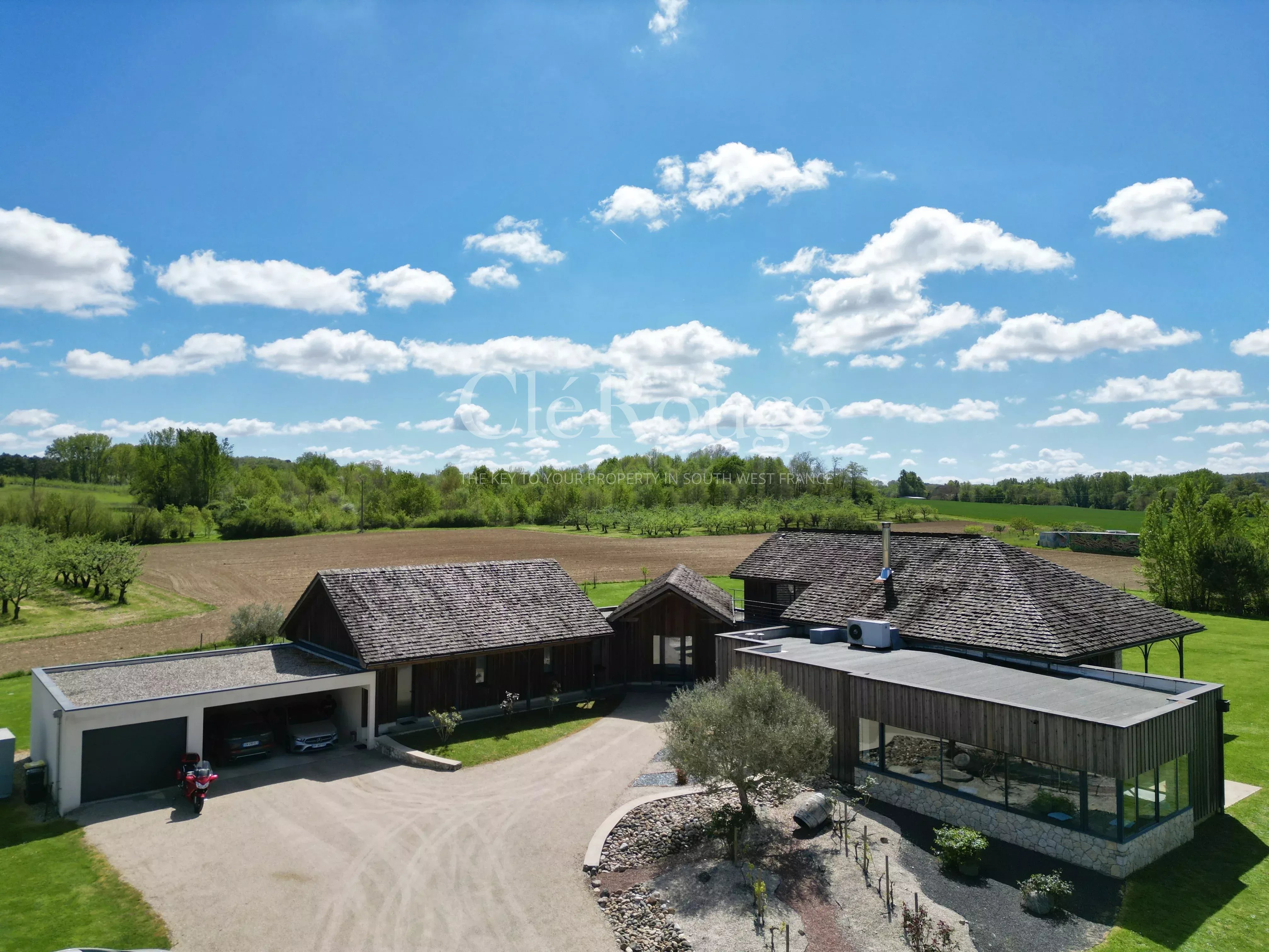 House in Allemans-du-Dropt - view 1
