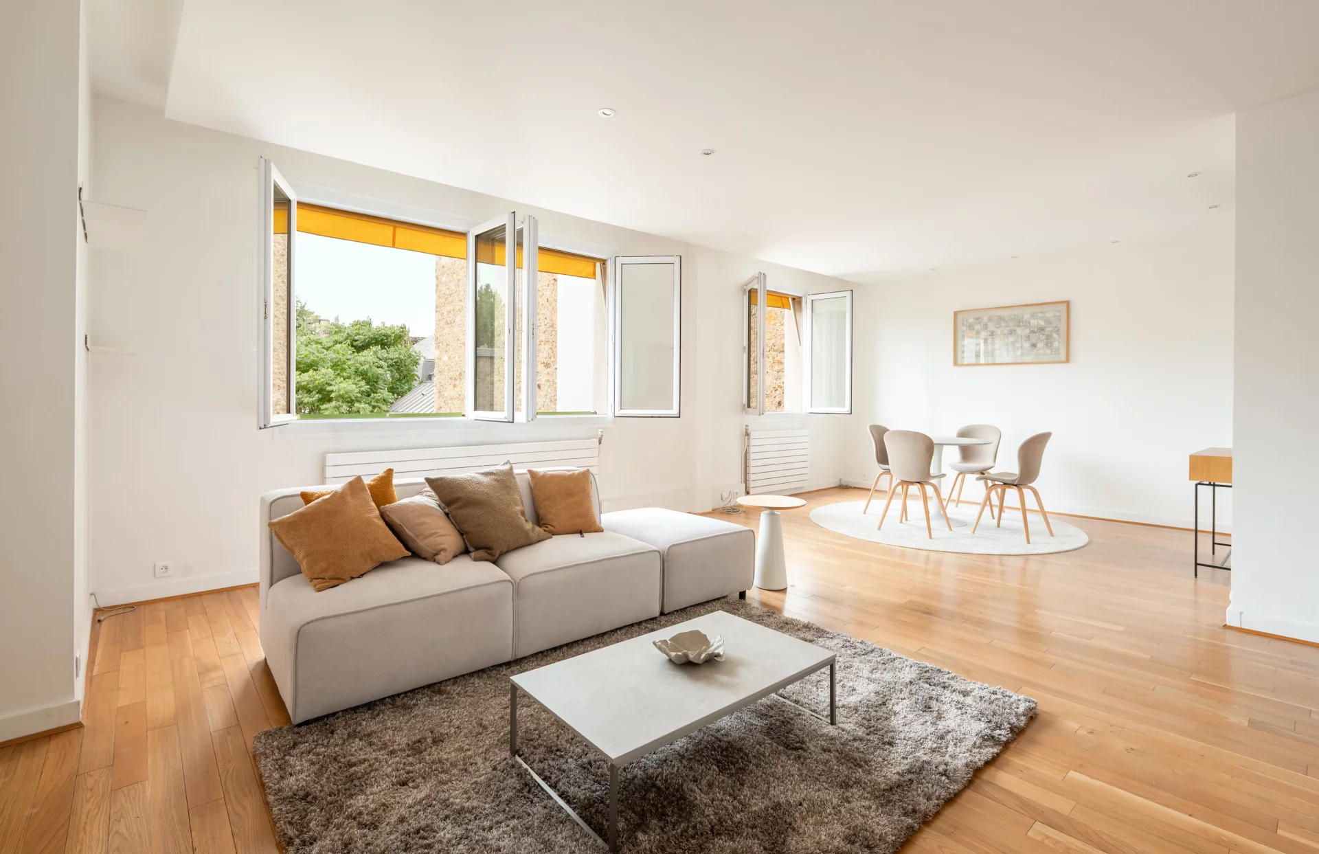 Paris 16e - LALO/FOCH