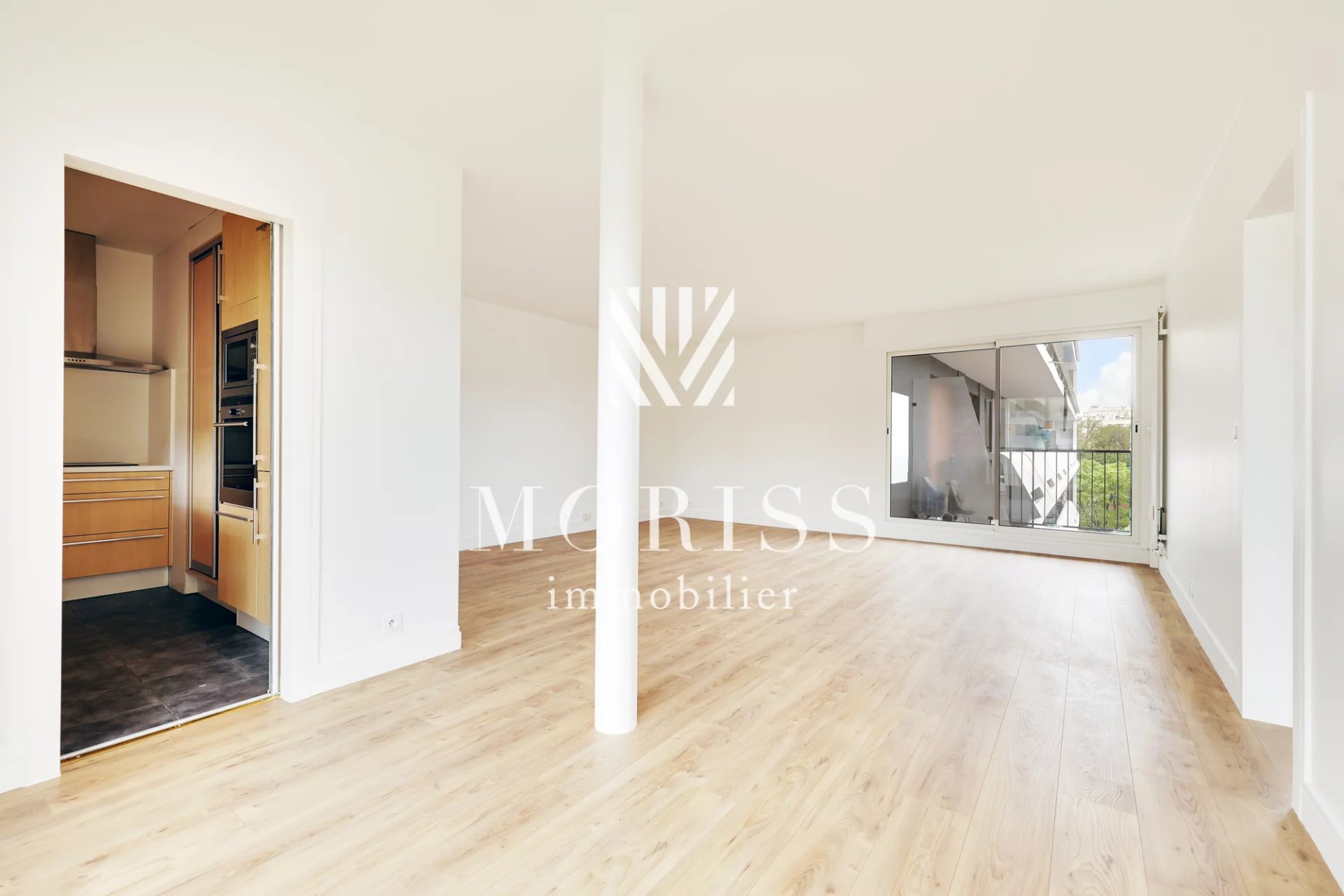 APPARTEMENT 3 PIECES 2 CHAMBRES - BALCON - BOULOGNE BILLANCOURT - Image Array