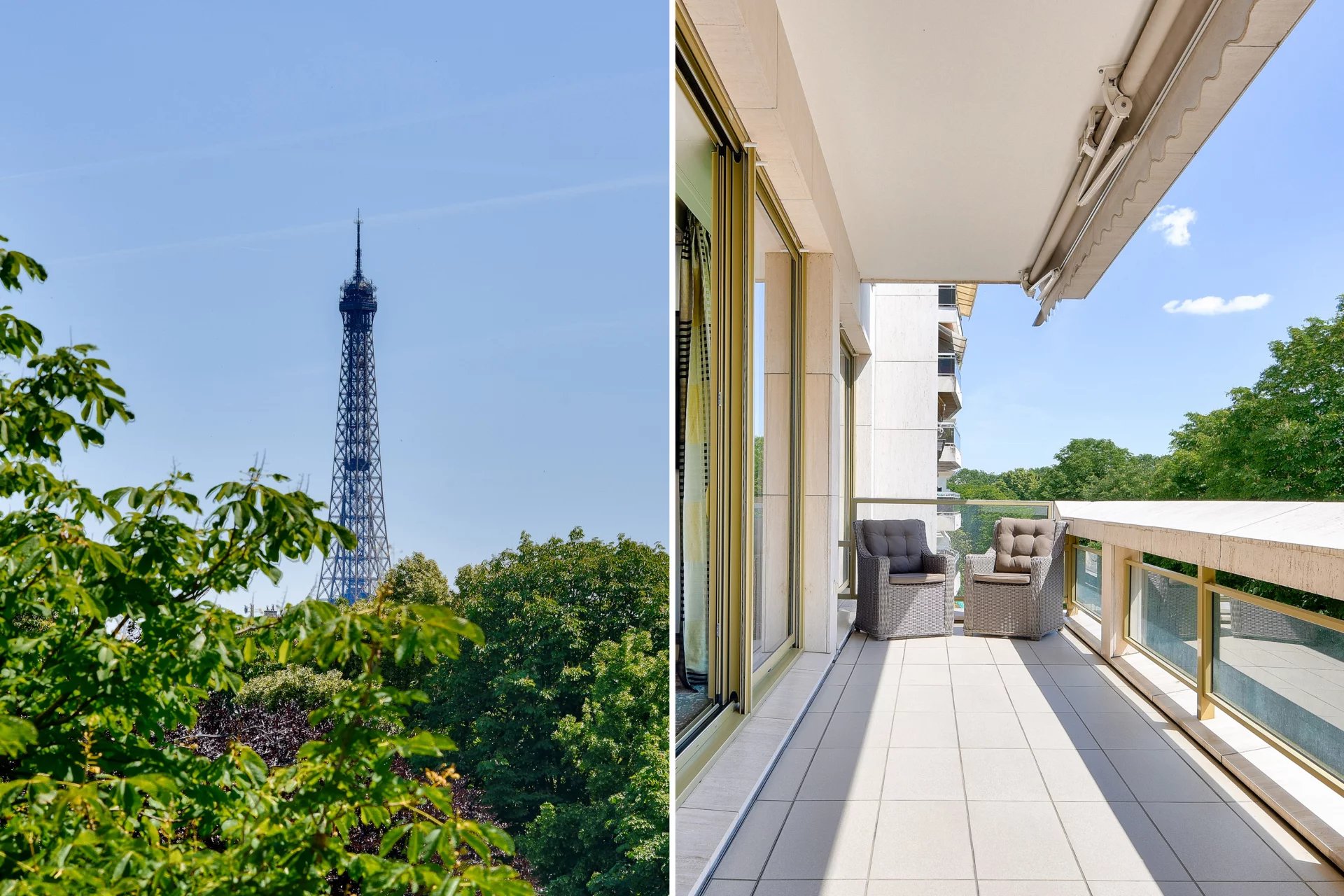 Sale Apartment Paris 16th