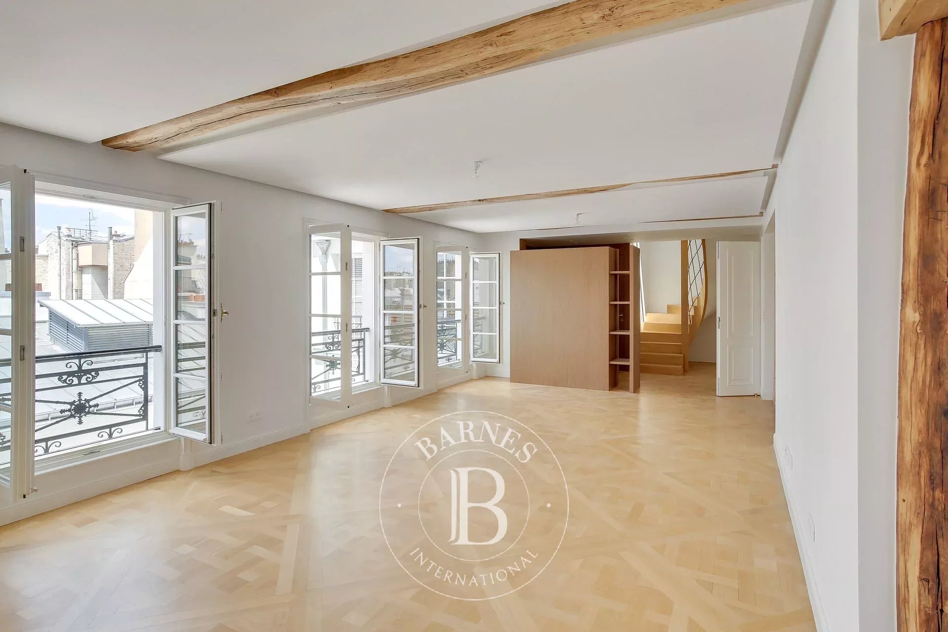 Apartment - Paris 7 - Carré des Antiquaires - top floors - 5 bedrooms - picture 5