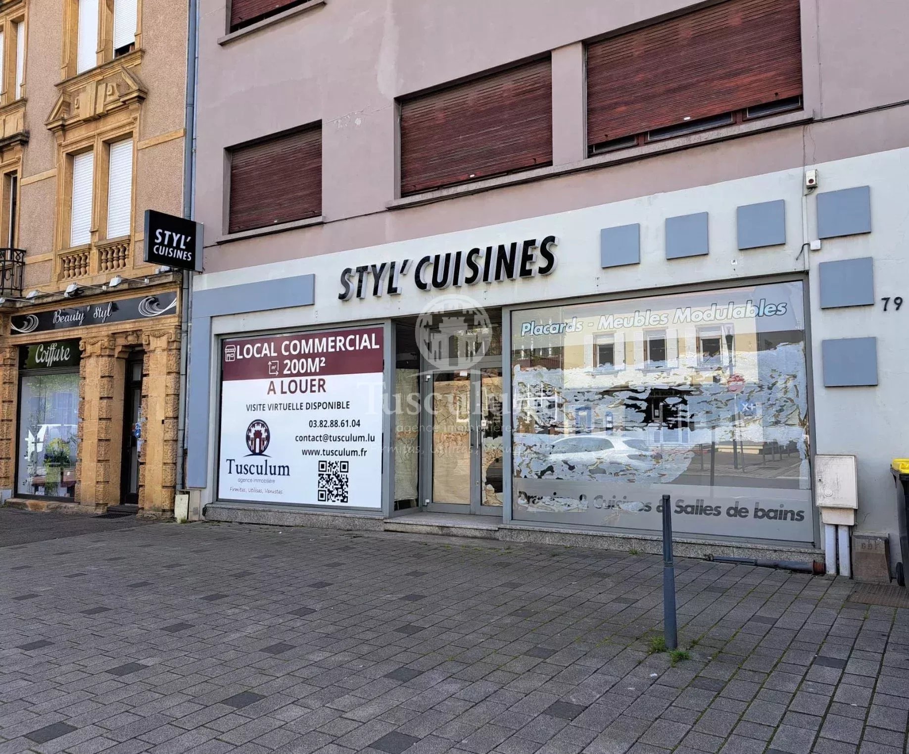 Agence immobilière de TUSCULUM S.A.