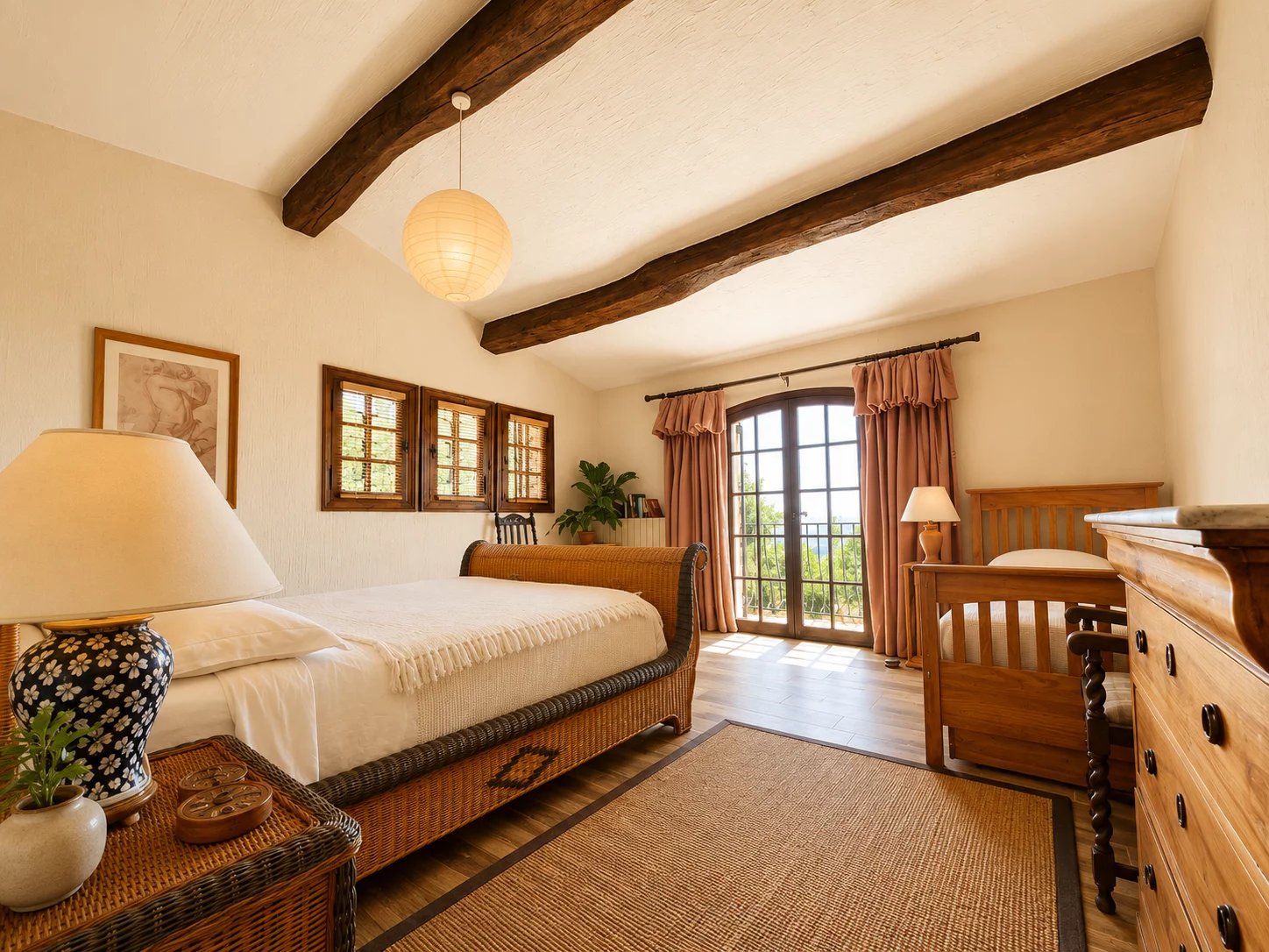  Image of Villa - 6 Bedrooms - 6 Bathrooms for Sale in Alpes-Maritimes-Vence-France, Image 17
