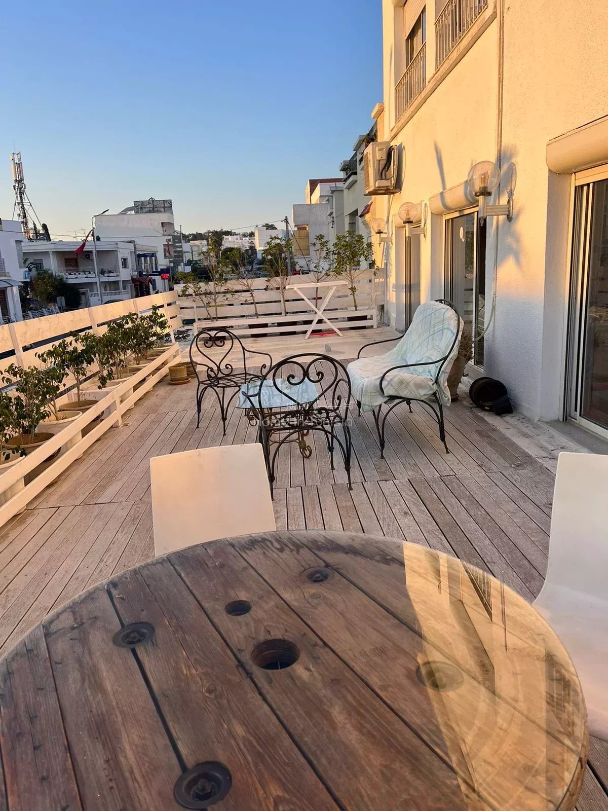 Agence immobilière de 