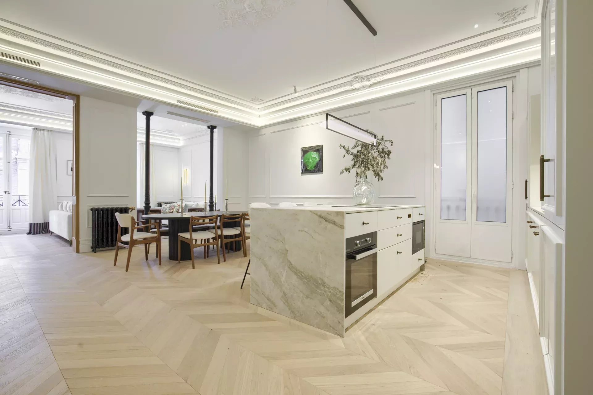 Daire Madrid - picture 11