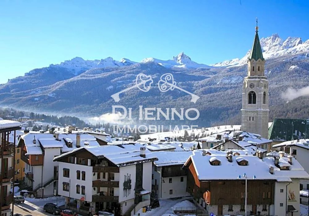 Seasonal rental Apartment Cortina d'Ampezzo
