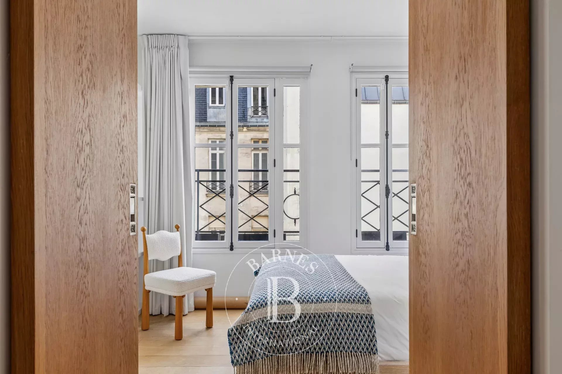 Paris  - Duplex 6 Pi&egrave;ces 4 Chambres - picture 10