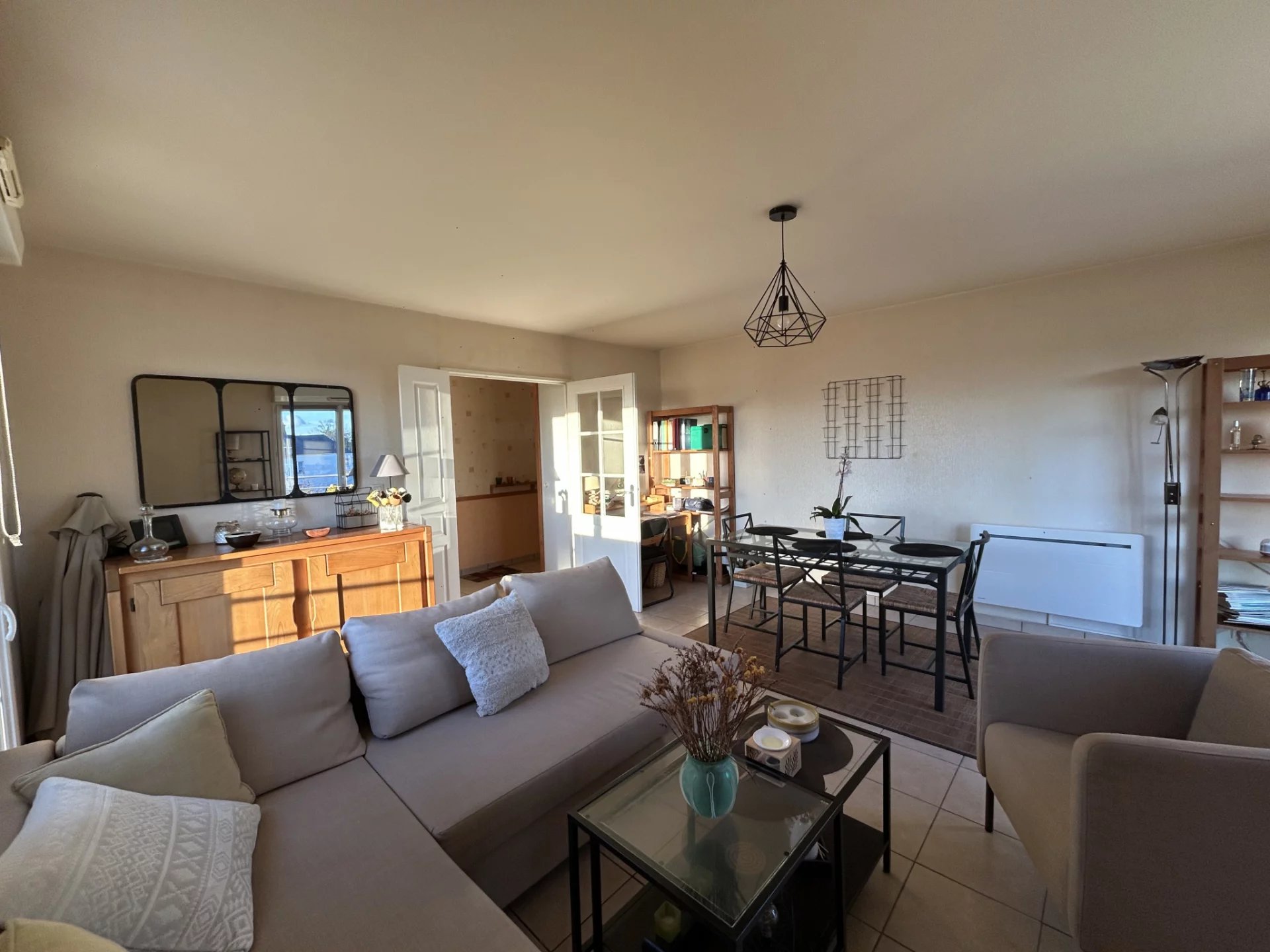 Vente Appartement La Riche