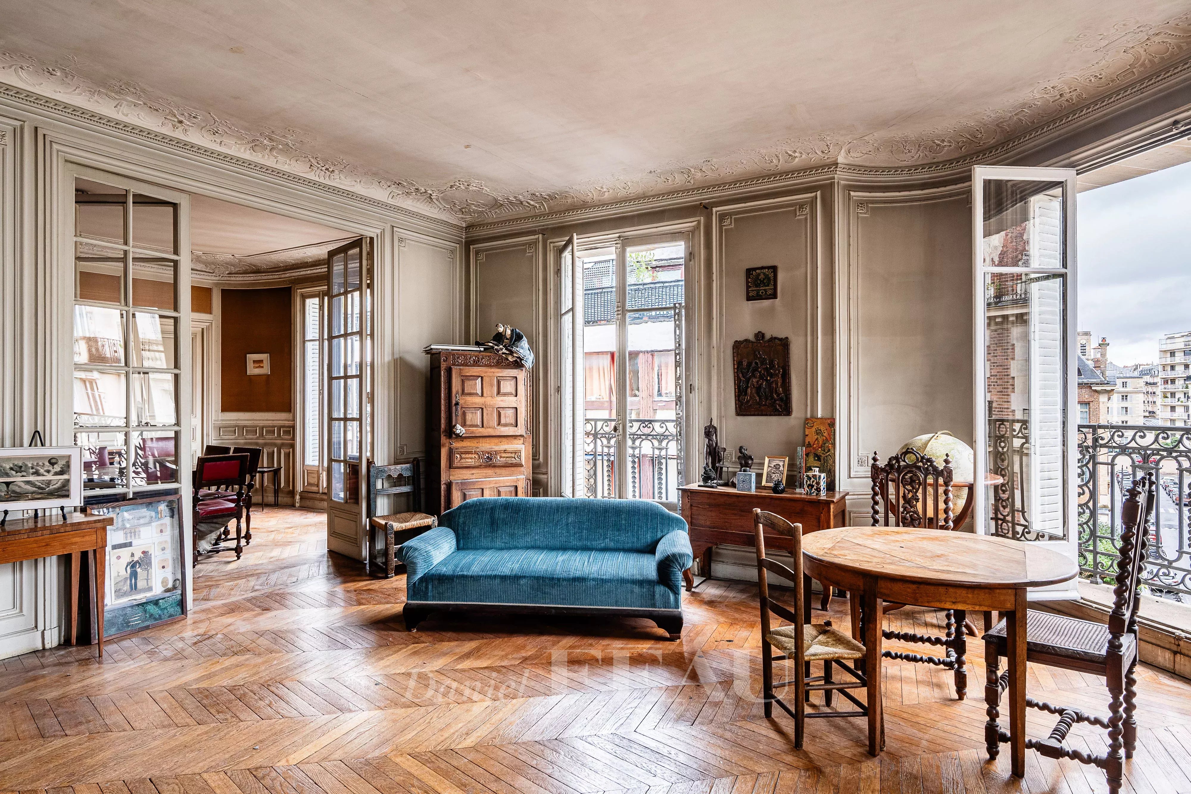 Sale Apartment Paris 5th