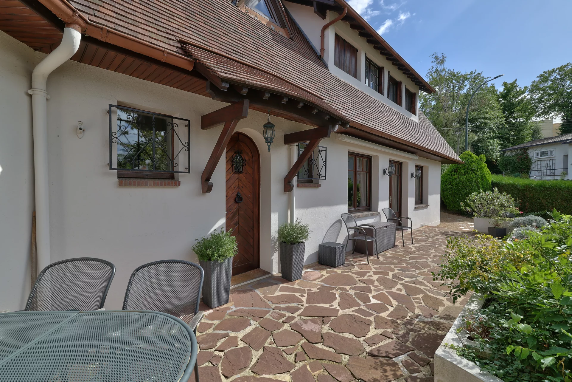 La Celle-Saint-Cloud - LA CHATAIGNERAIE