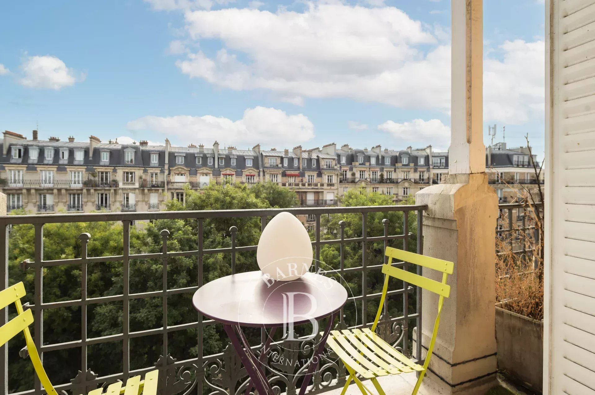 Daire Paris 18ème - picture 21