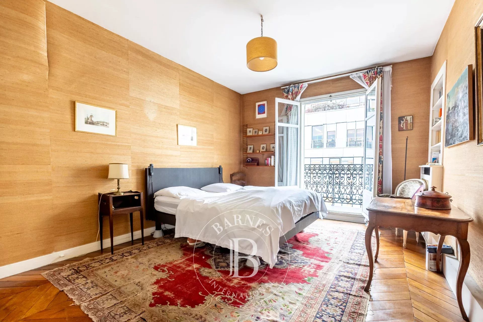 Daire Paris 17ème - picture 9