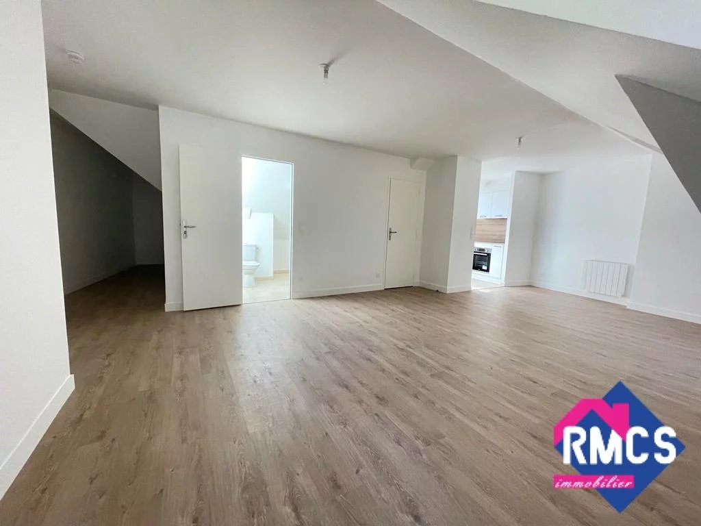 Appartement Rouen 1 pièce(s) 48 m2