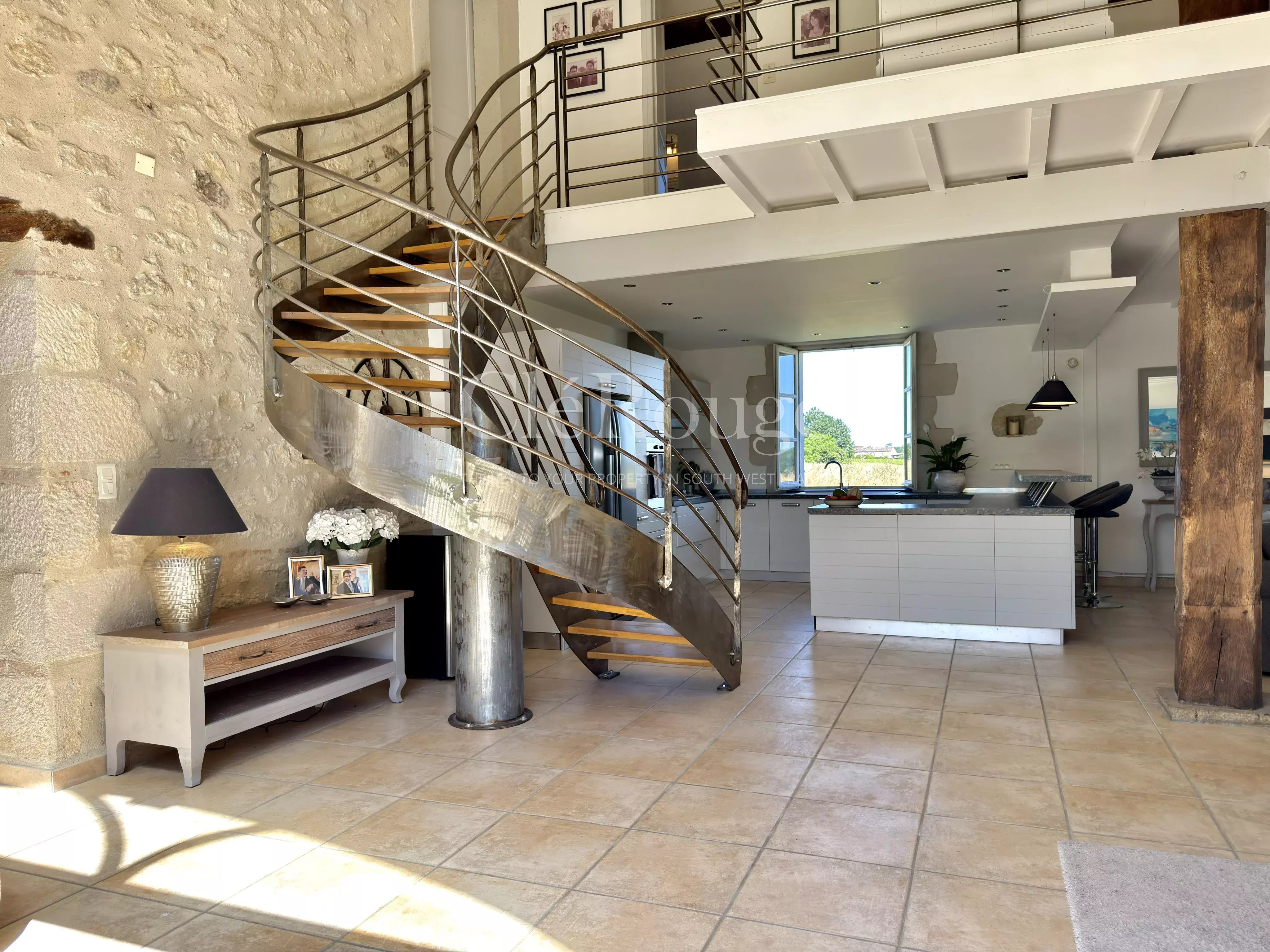 House in Monsegur - Image 4